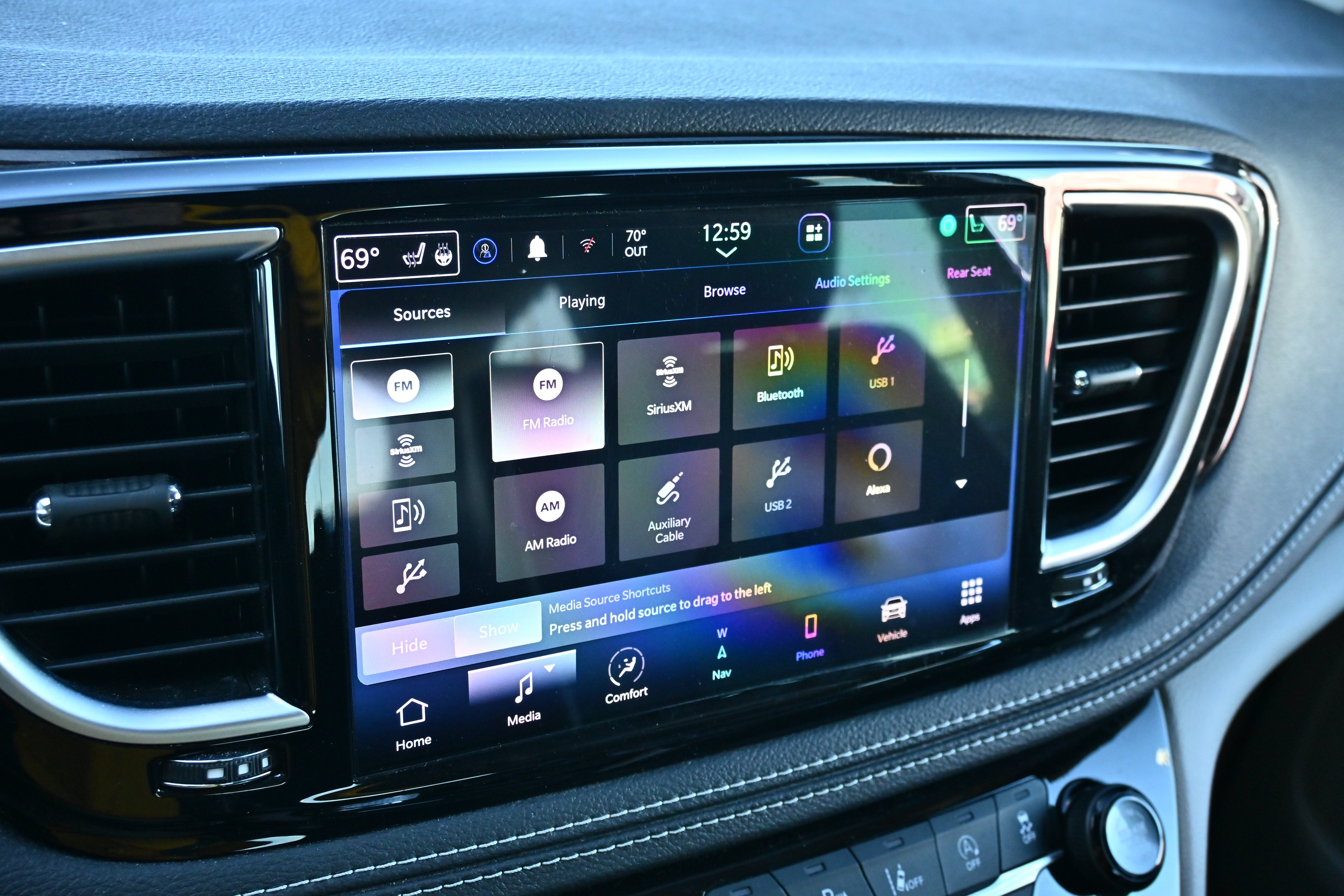 2022 Chrysler Pacifica Limited