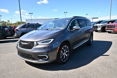 2022 Chrysler Pacifica Limited