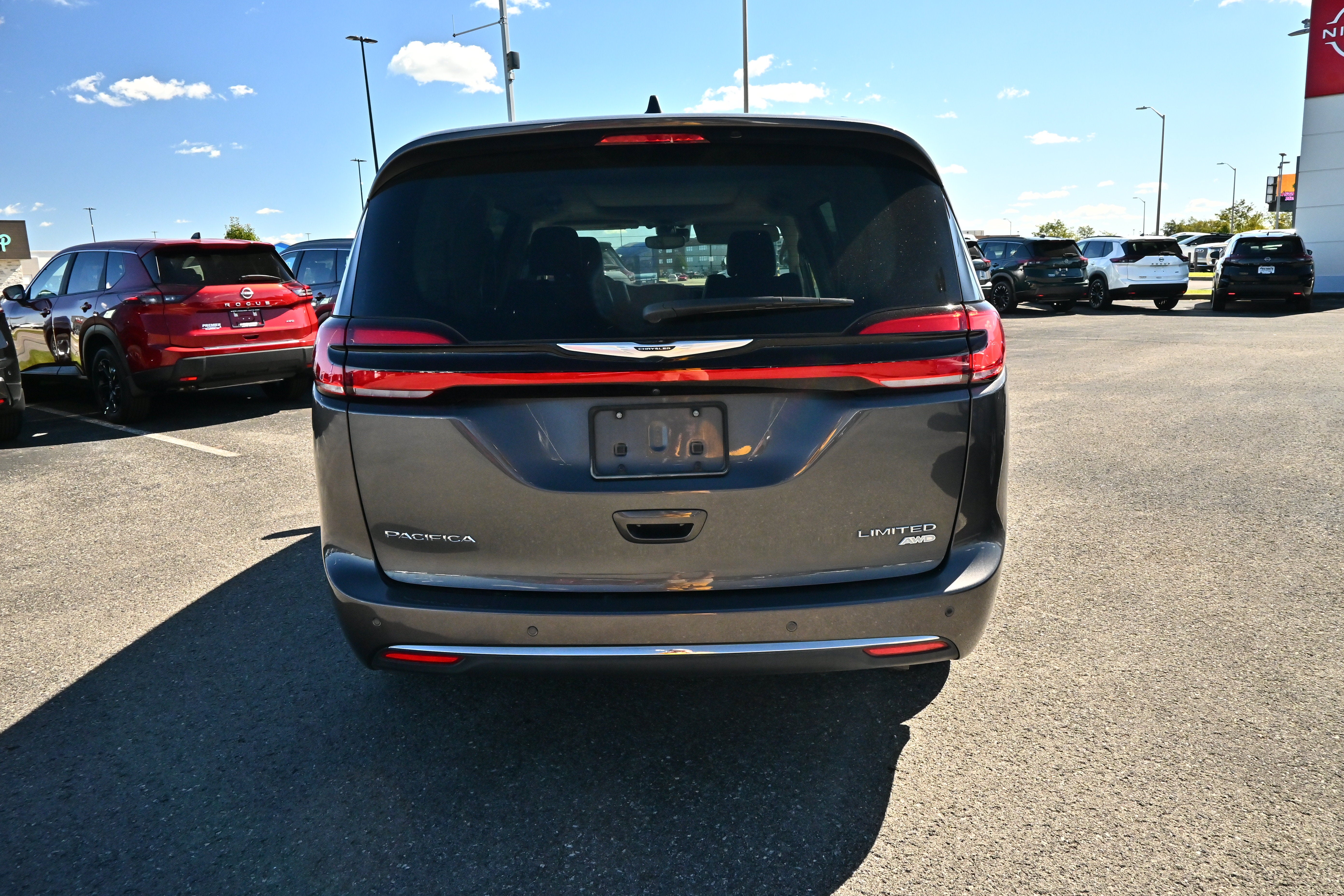 2022 Chrysler Pacifica Limited