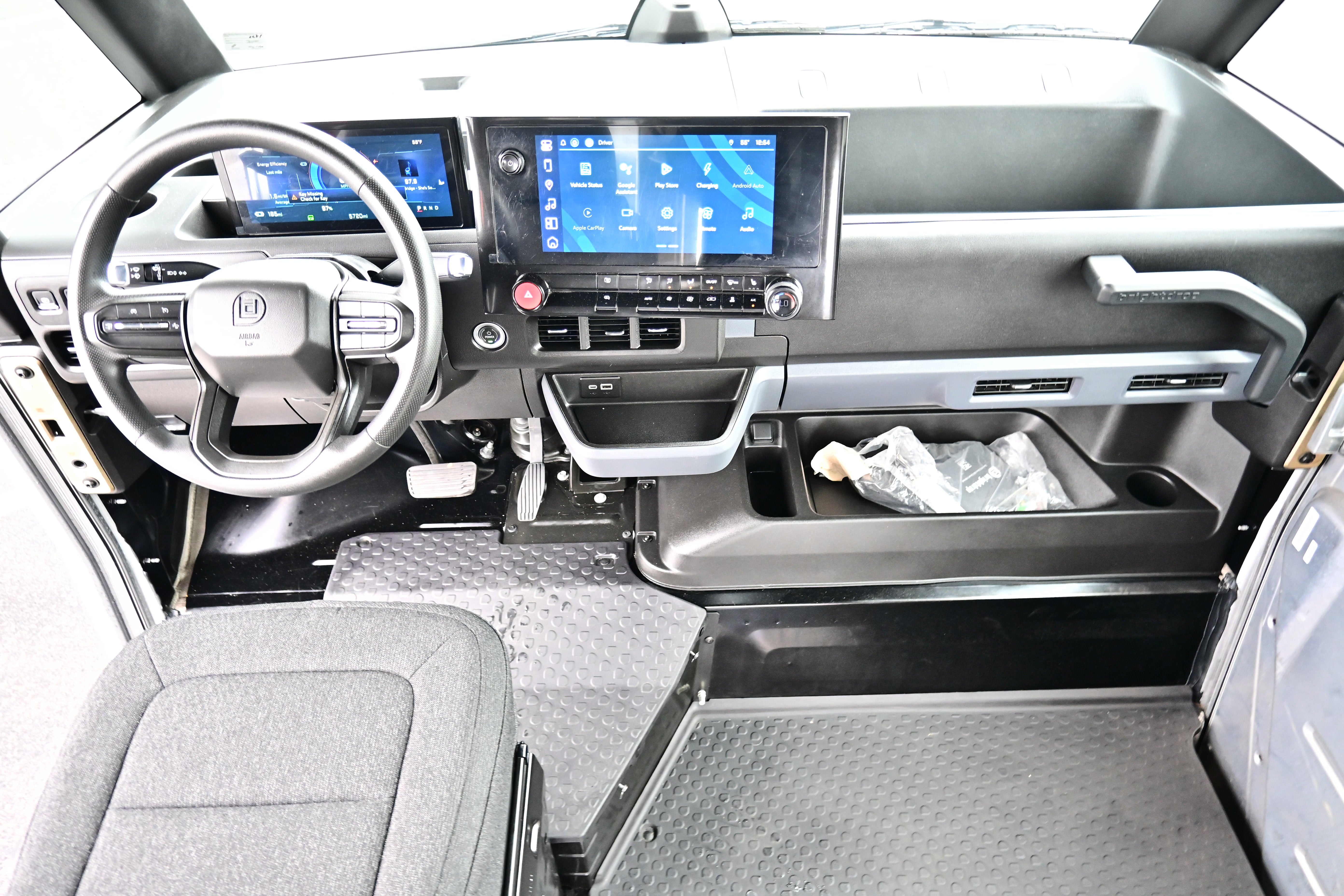 2024 BrightDrop Zevo 400 AWD