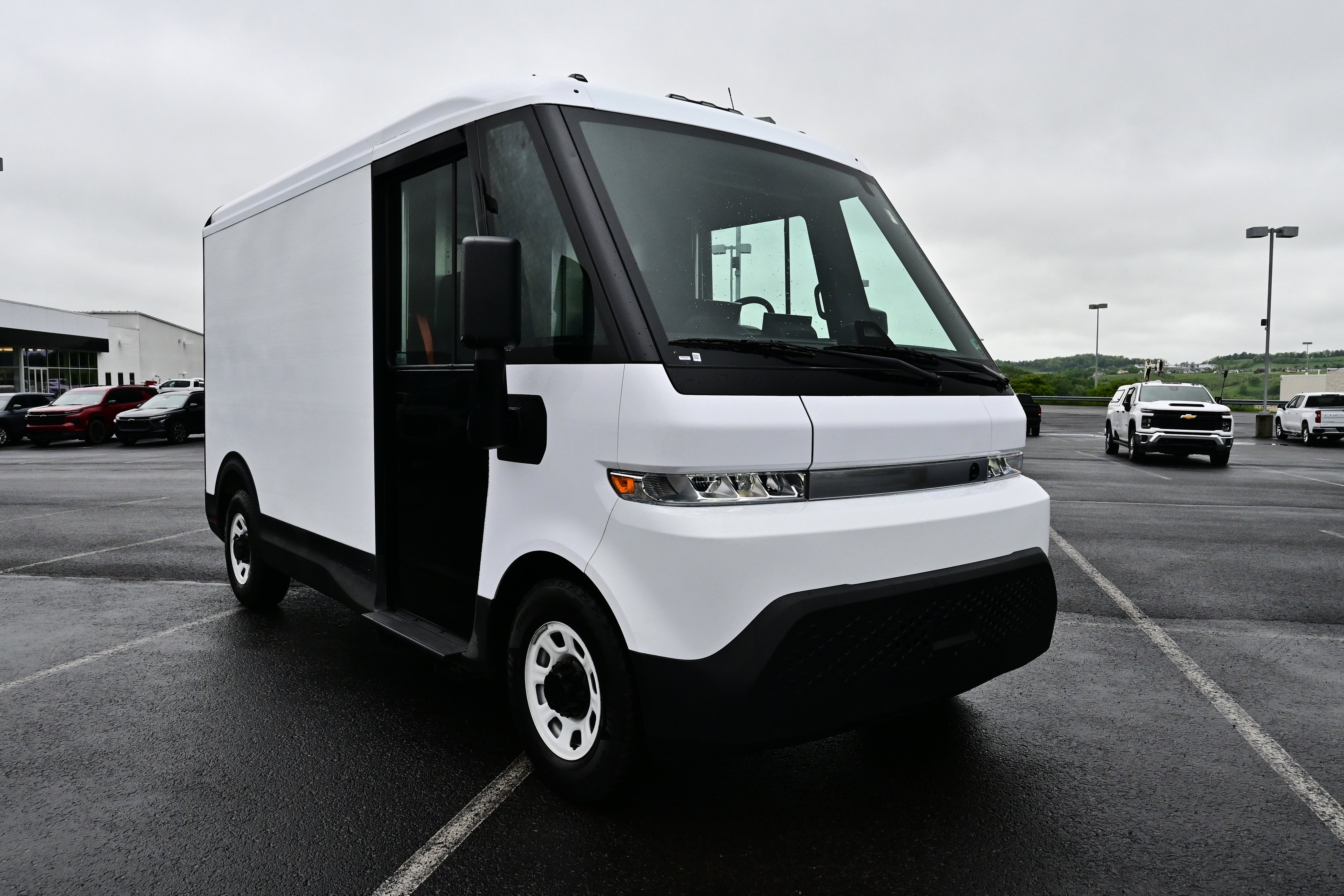 2024 BrightDrop Zevo 400 AWD