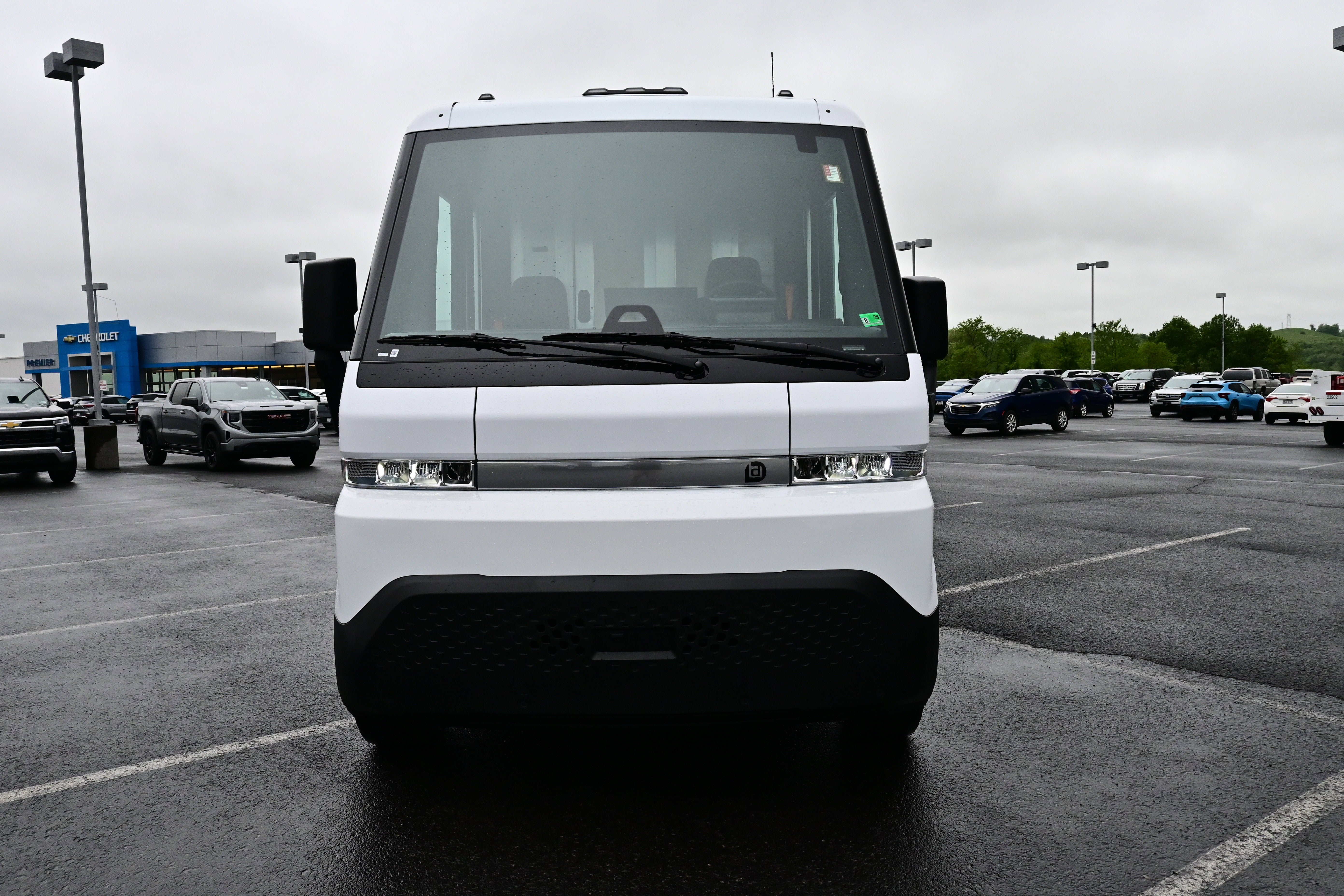 2024 BrightDrop Zevo 400 AWD