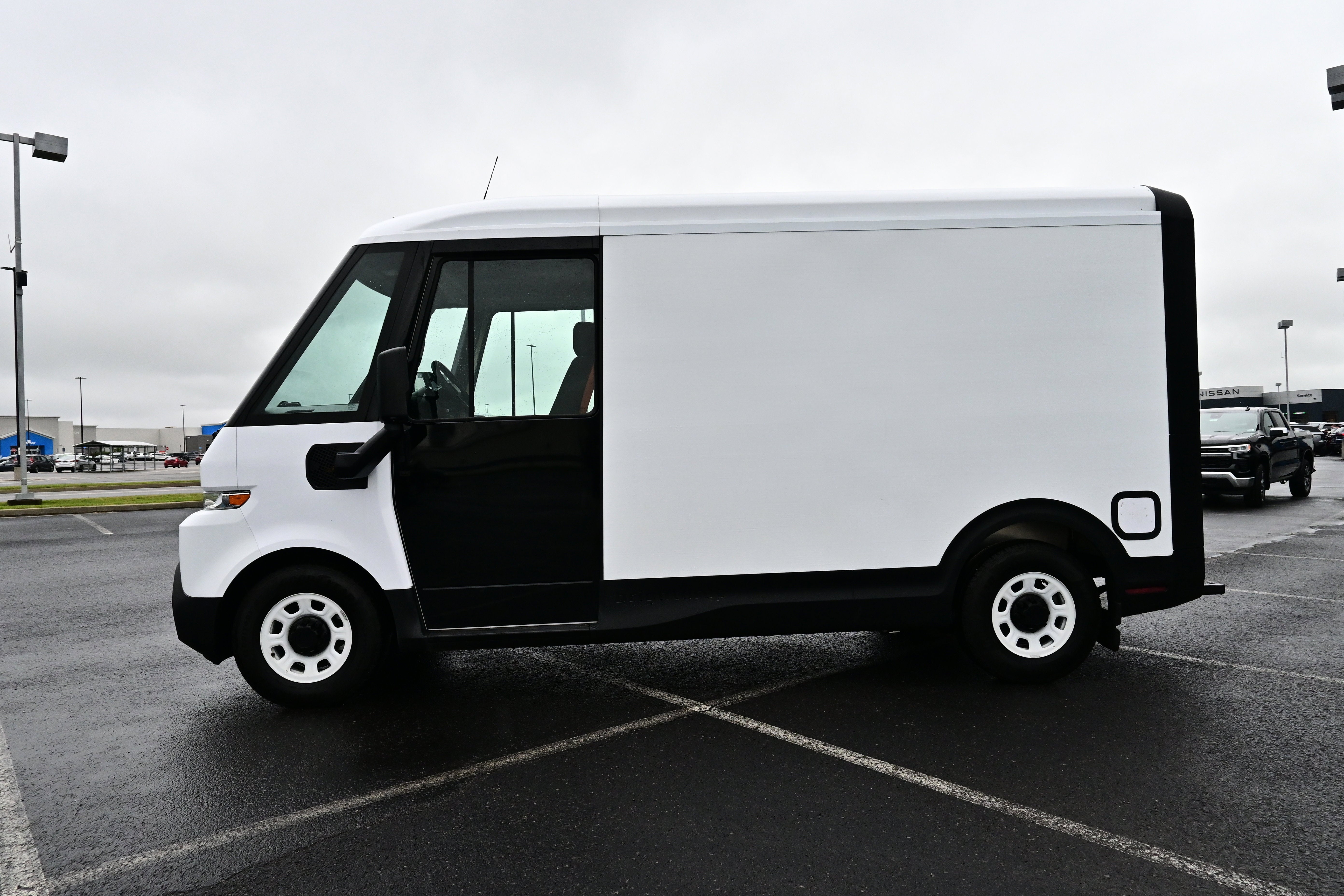2024 BrightDrop Zevo 400 AWD