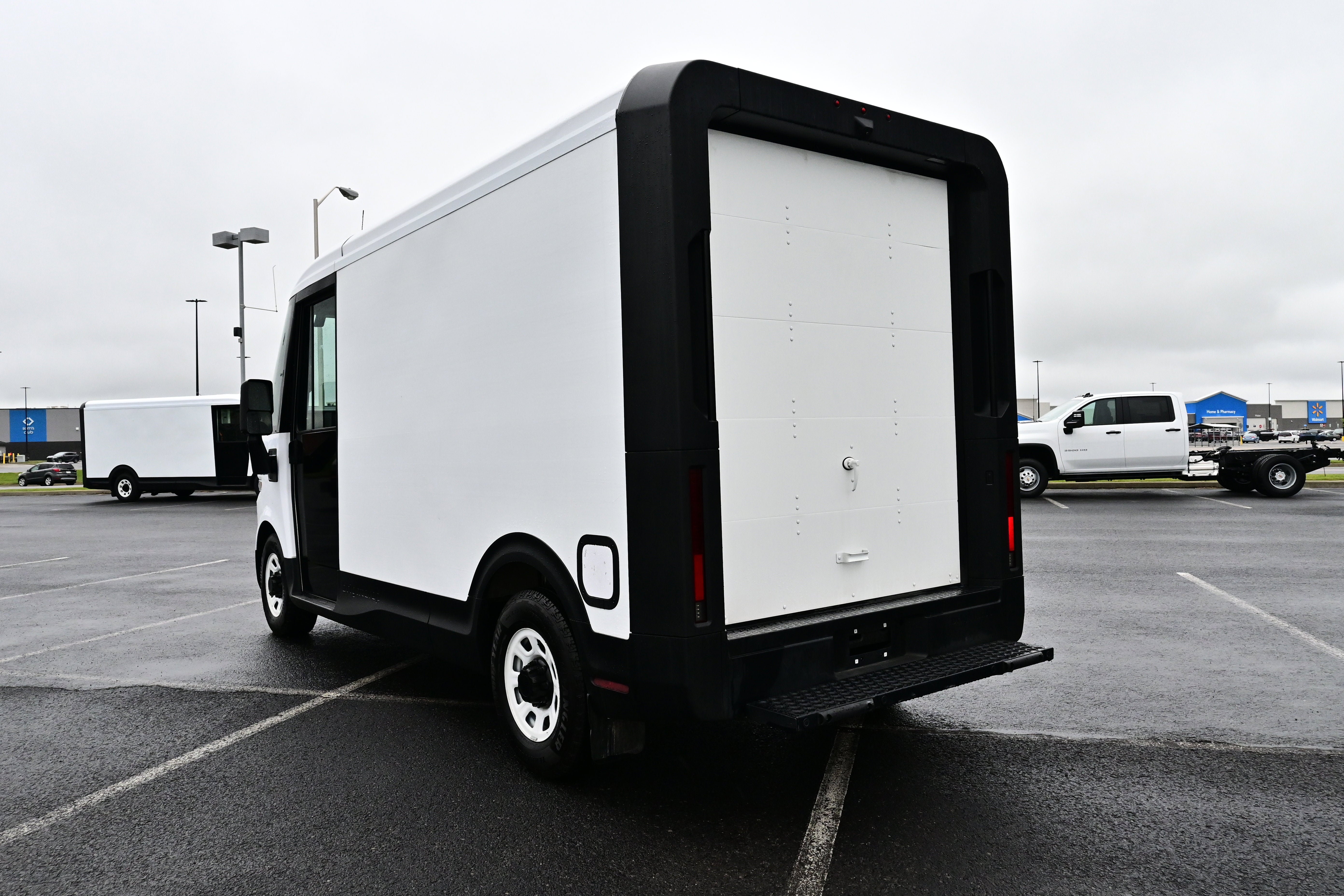 2024 BrightDrop Zevo 400 AWD