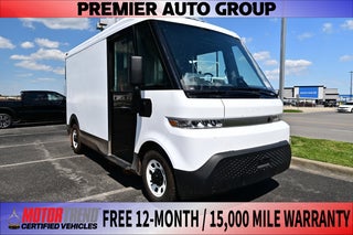2024 BrightDrop Zevo 400 AWD