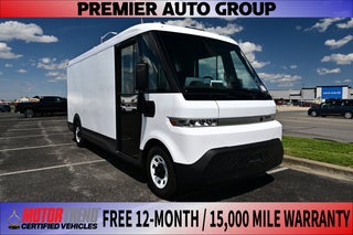 2024 BrightDrop Zevo 600 AWD