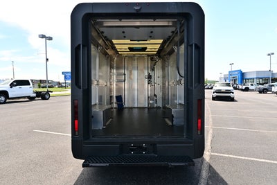 2024 BrightDrop Zevo 600 AWD