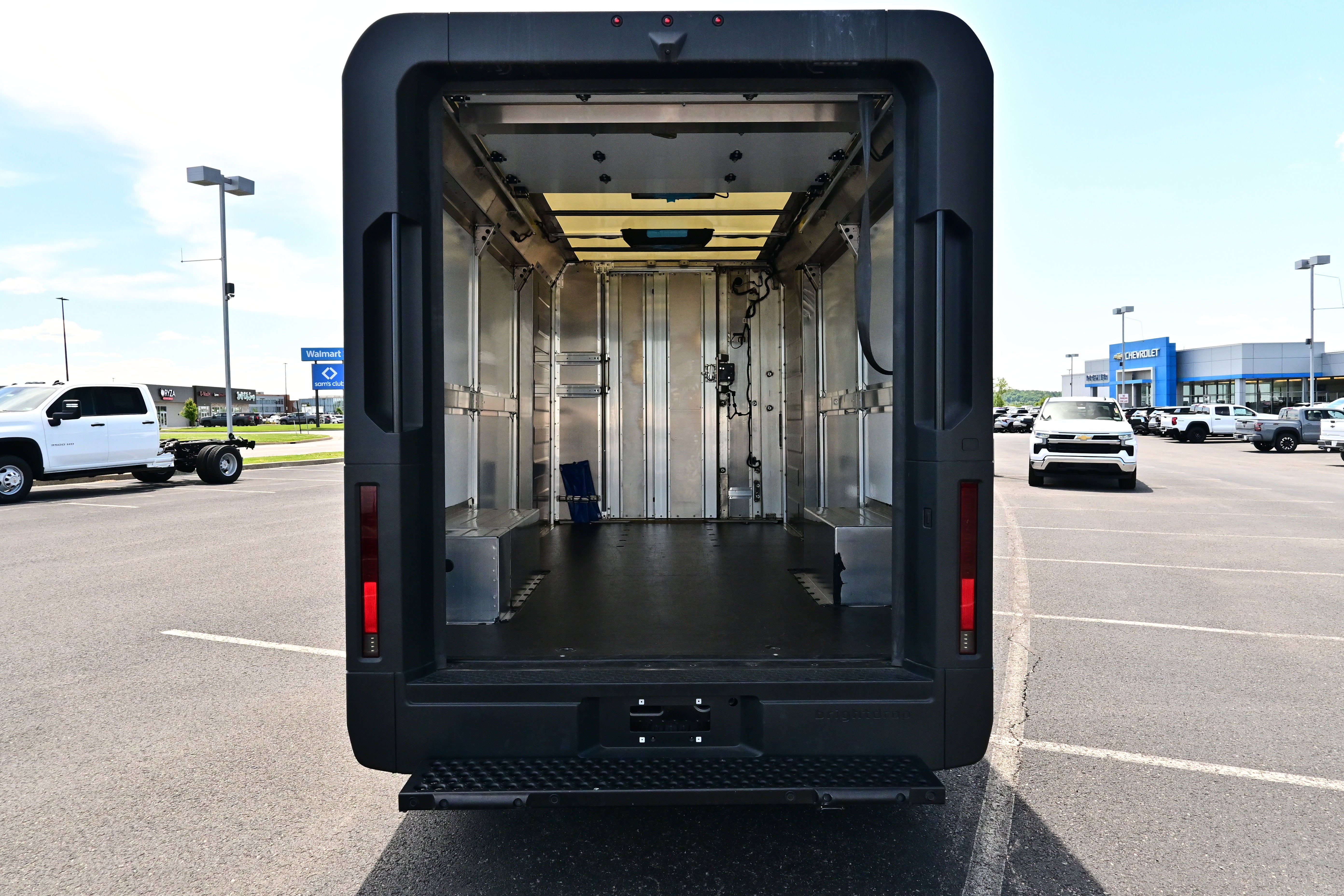 2024 BrightDrop Zevo 600 AWD