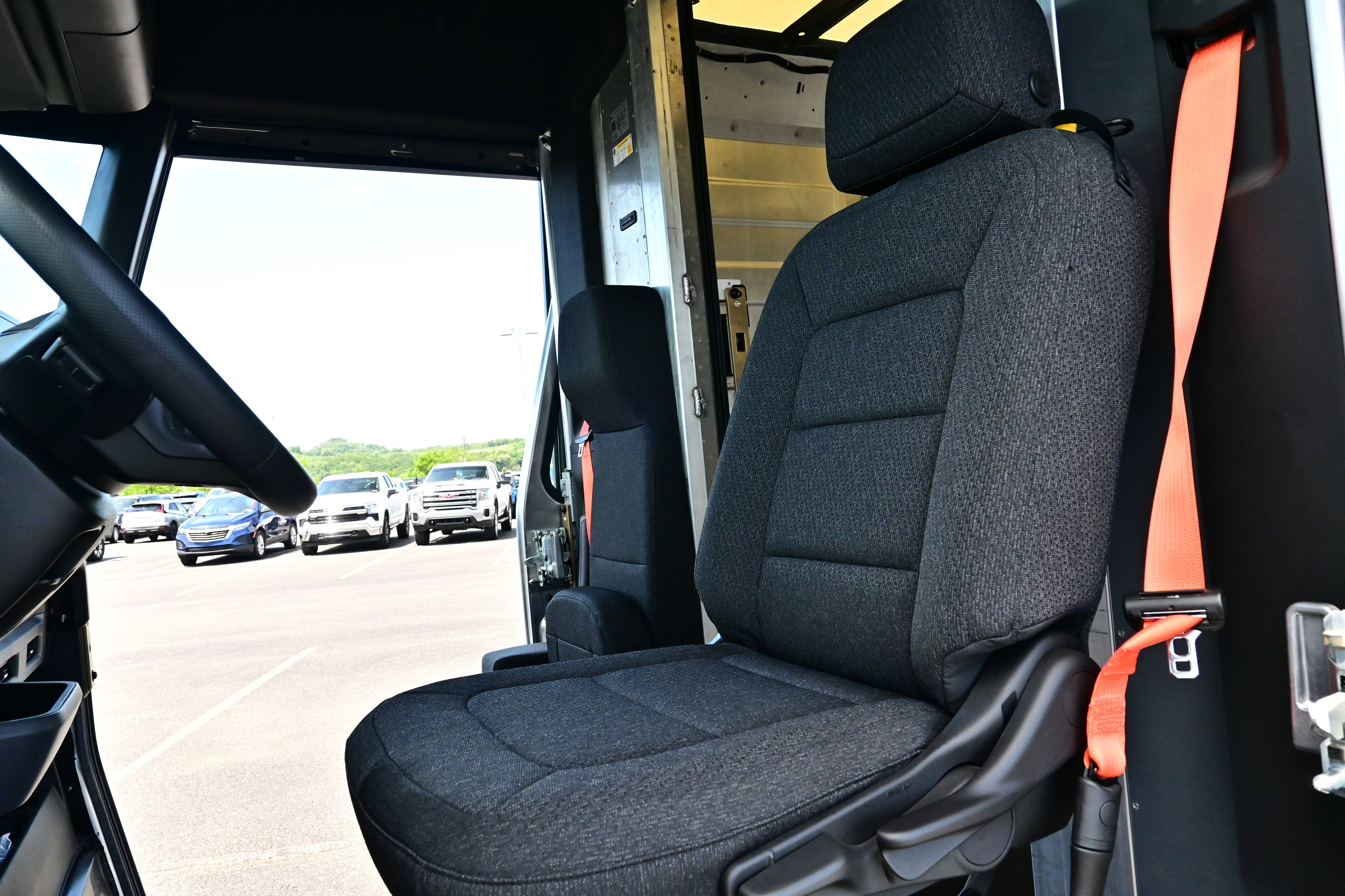 2024 BrightDrop Zevo 600 AWD