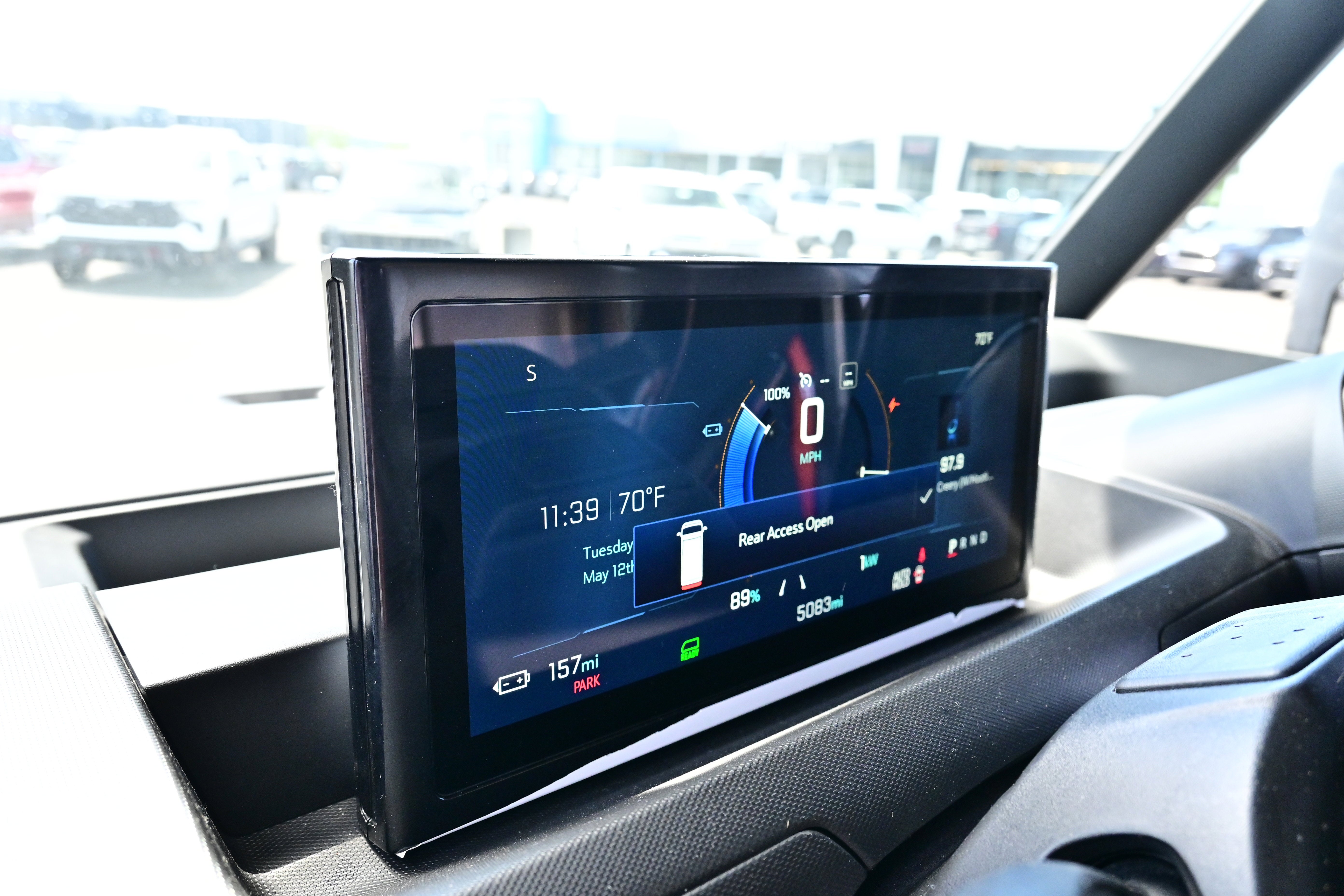 2024 BrightDrop Zevo 600 AWD