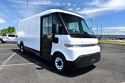 2024 BrightDrop Zevo 600 AWD