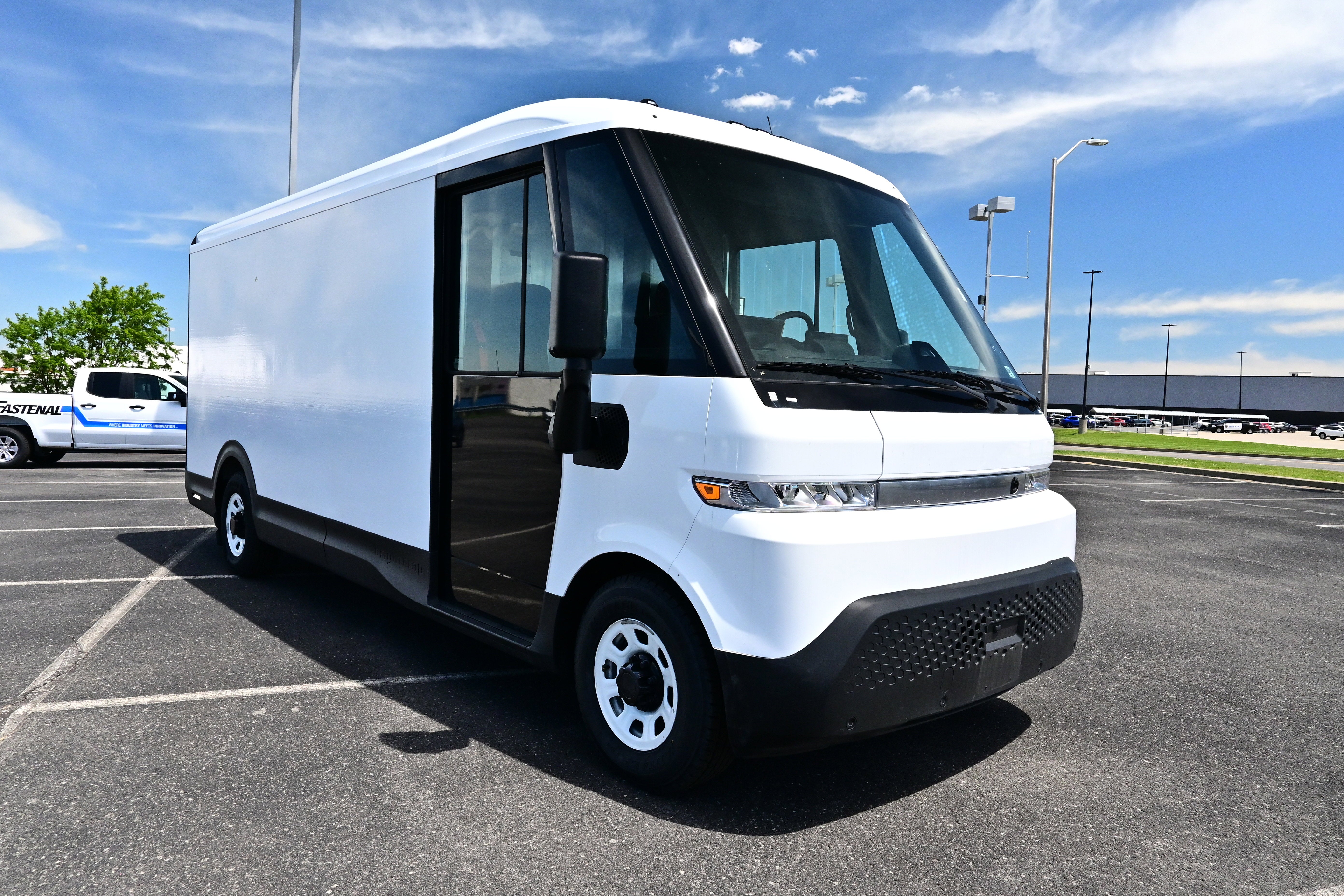 2024 BrightDrop Zevo 600 AWD