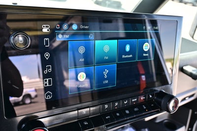 2024 BrightDrop Zevo 600 AWD