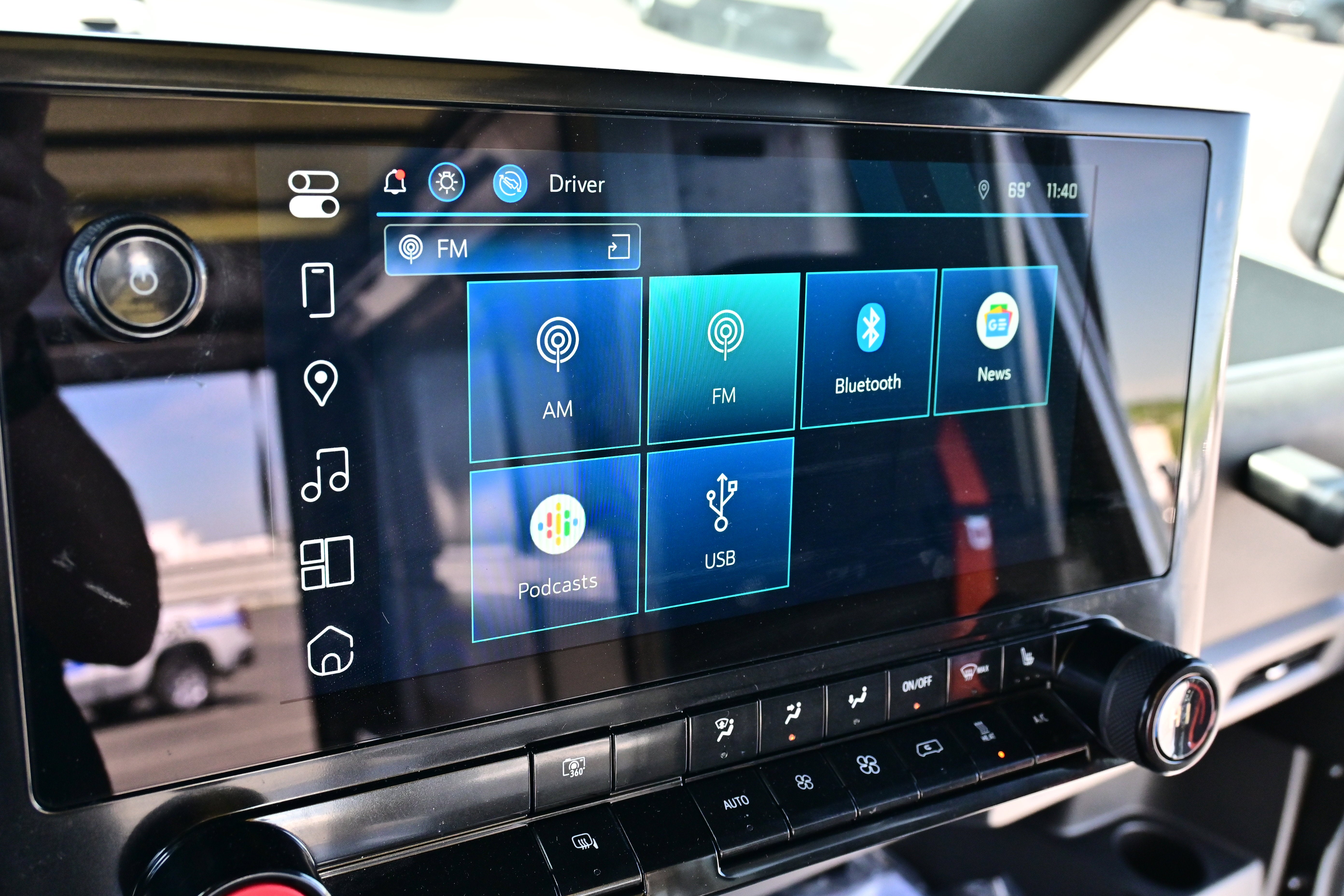2024 BrightDrop Zevo 600 AWD