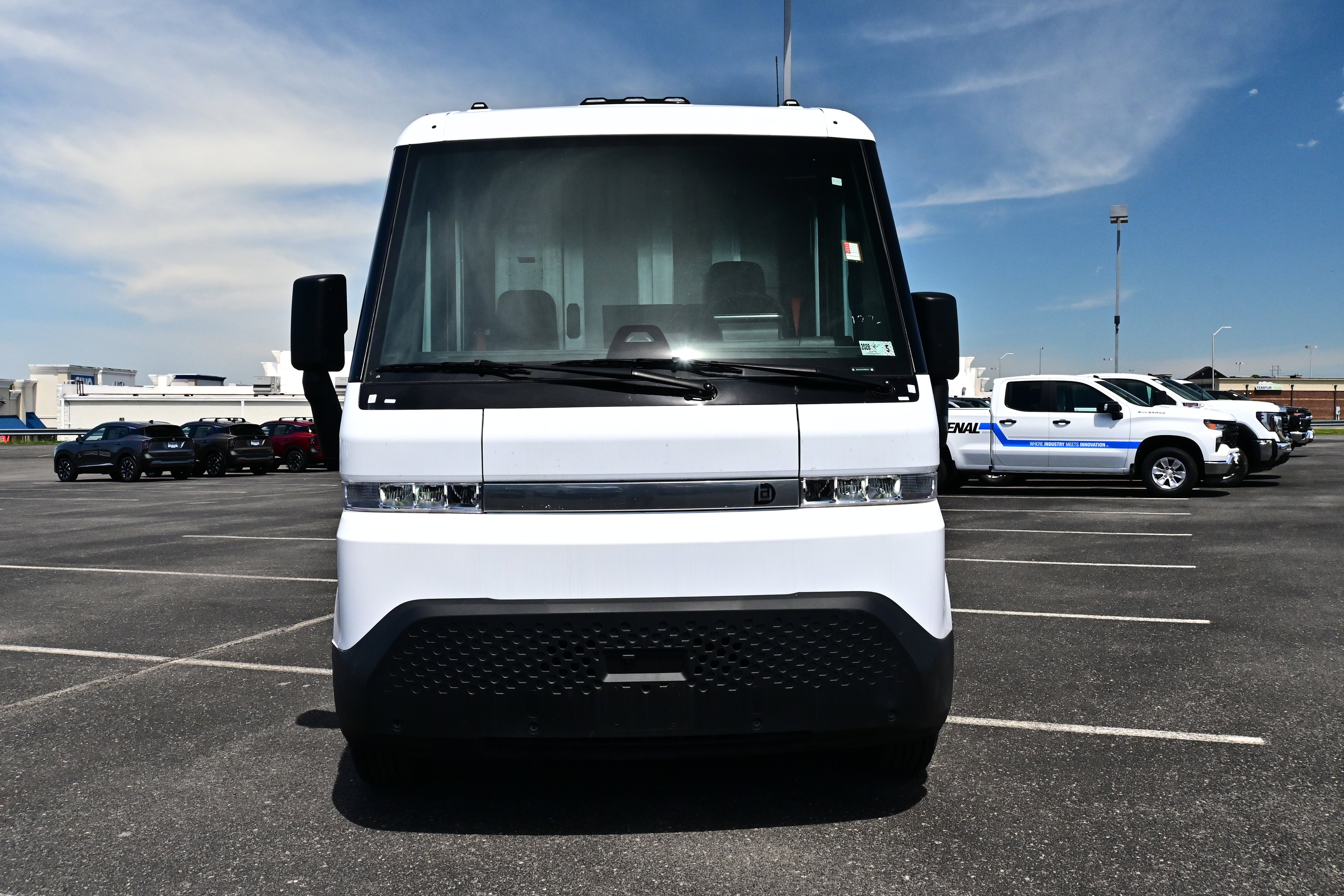 2024 BrightDrop Zevo 600 AWD