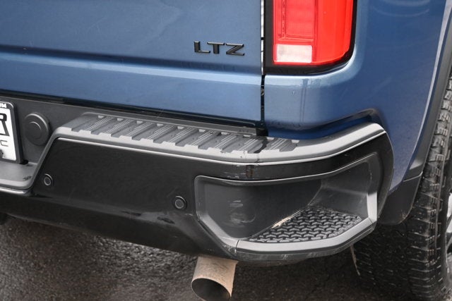 2025 Chevrolet Silverado 2500HD LTZ