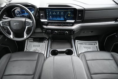 2025 Chevrolet Silverado 2500HD LTZ