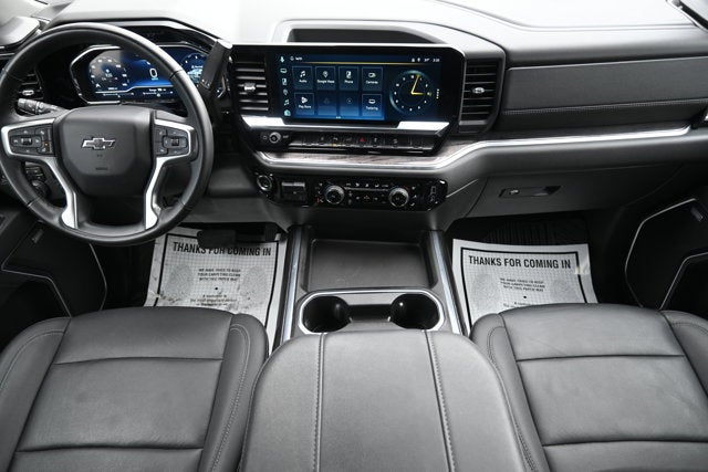 2025 Chevrolet Silverado 2500HD LTZ