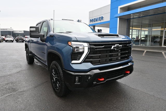 2025 Chevrolet Silverado 2500HD LTZ