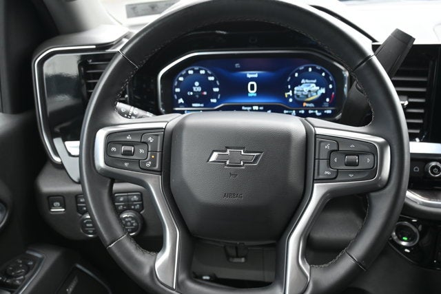 2025 Chevrolet Silverado 2500HD LTZ