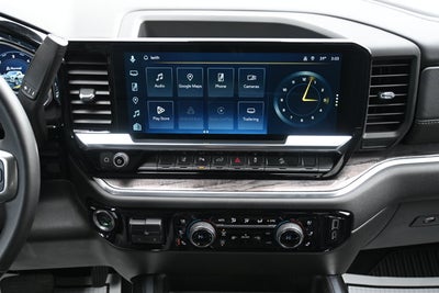 2025 Chevrolet Silverado 2500HD LTZ