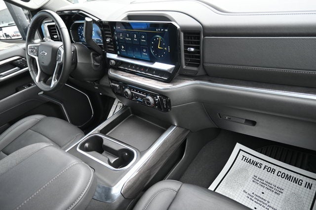 2025 Chevrolet Silverado 2500HD LTZ