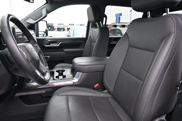 2025 Chevrolet Silverado 2500HD LTZ