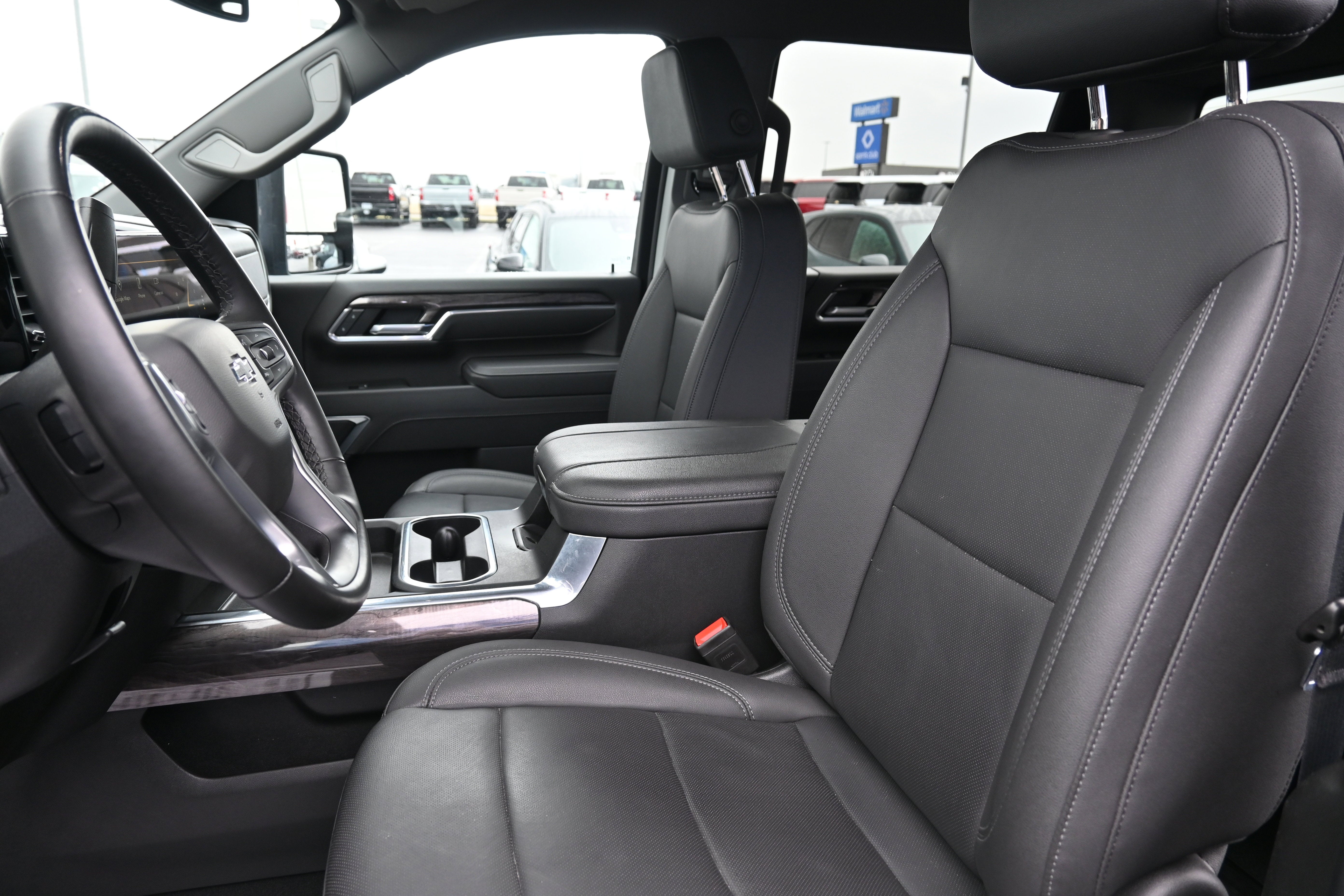 2025 Chevrolet Silverado 2500HD LTZ