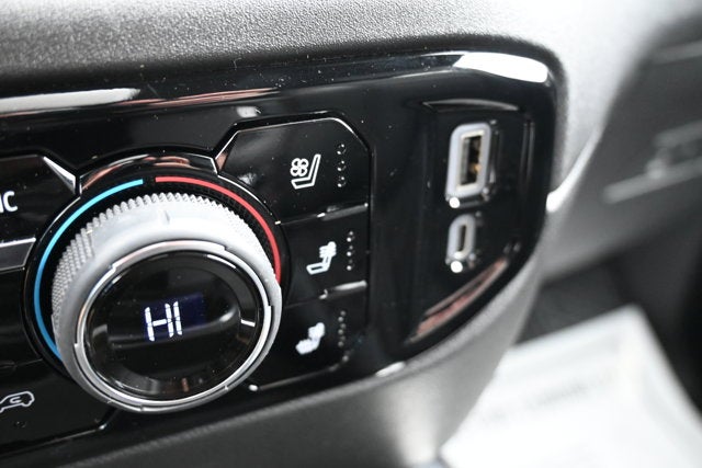 2025 Chevrolet Silverado 2500HD LTZ