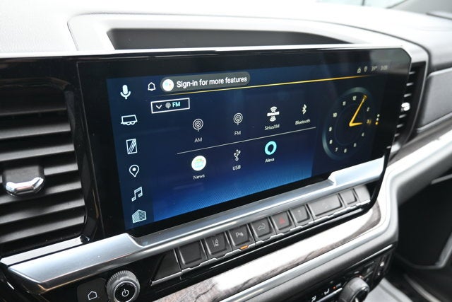 2025 Chevrolet Silverado 2500HD LTZ