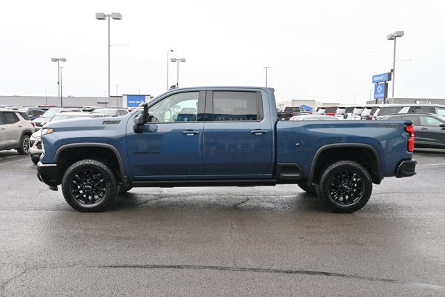 2025 Chevrolet Silverado 2500HD LTZ