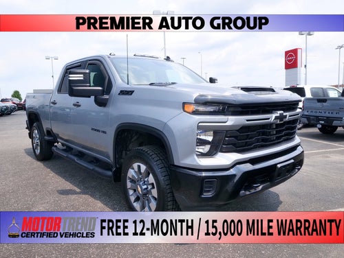 2024 Chevrolet Silverado 2500HD Custom