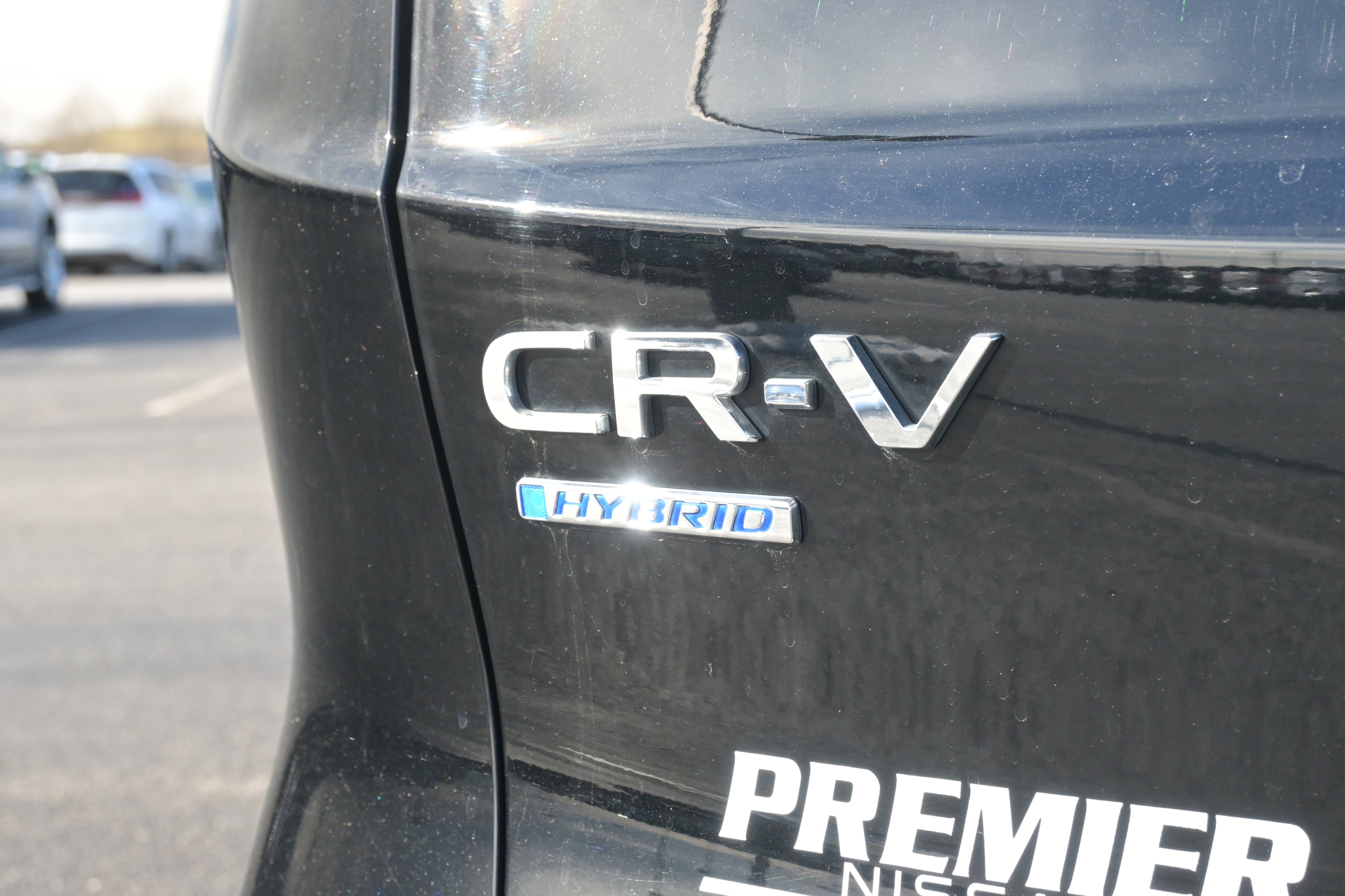 2023 Honda CR-V Hybrid Sport Touring