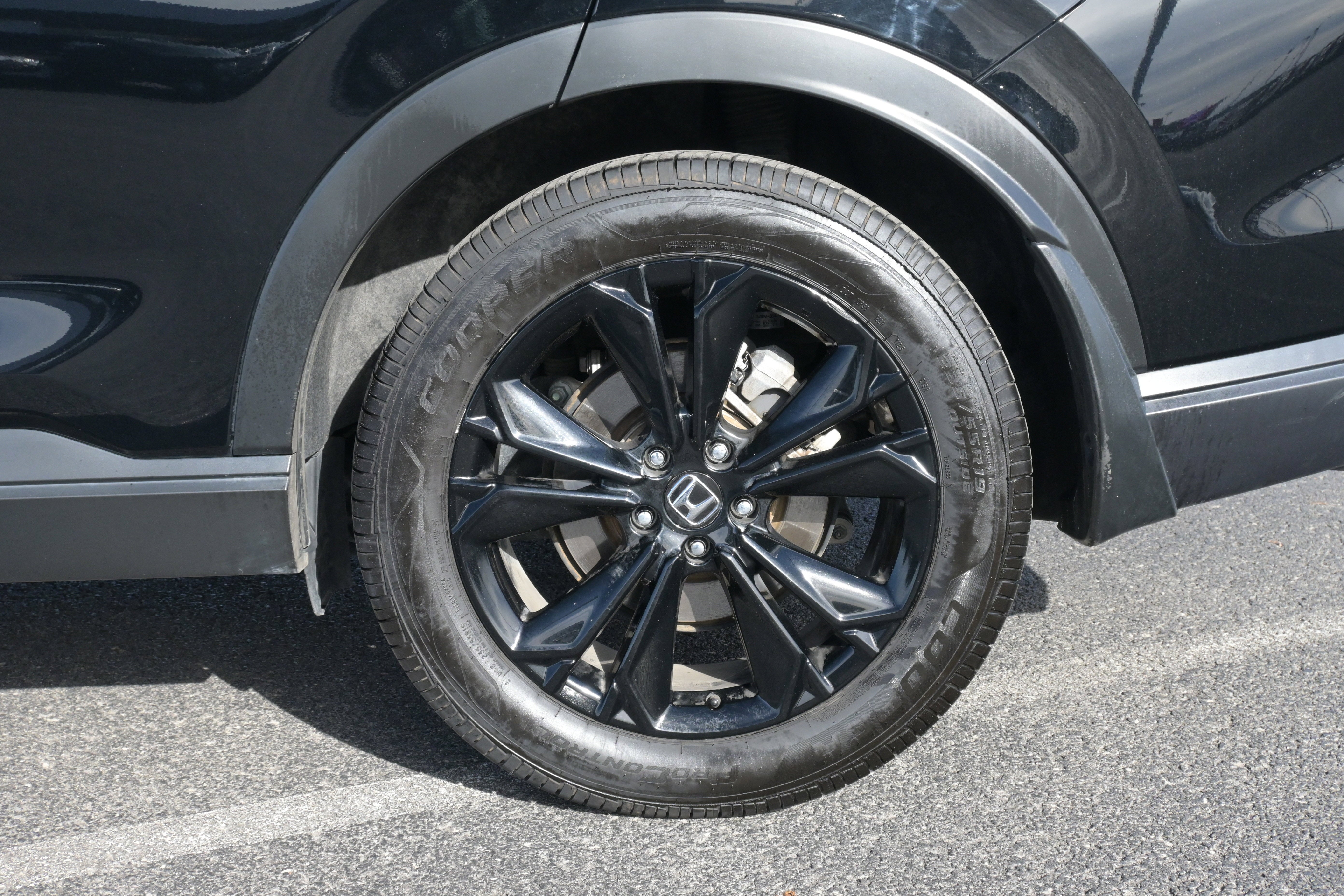 2023 Honda CR-V Hybrid Sport Touring