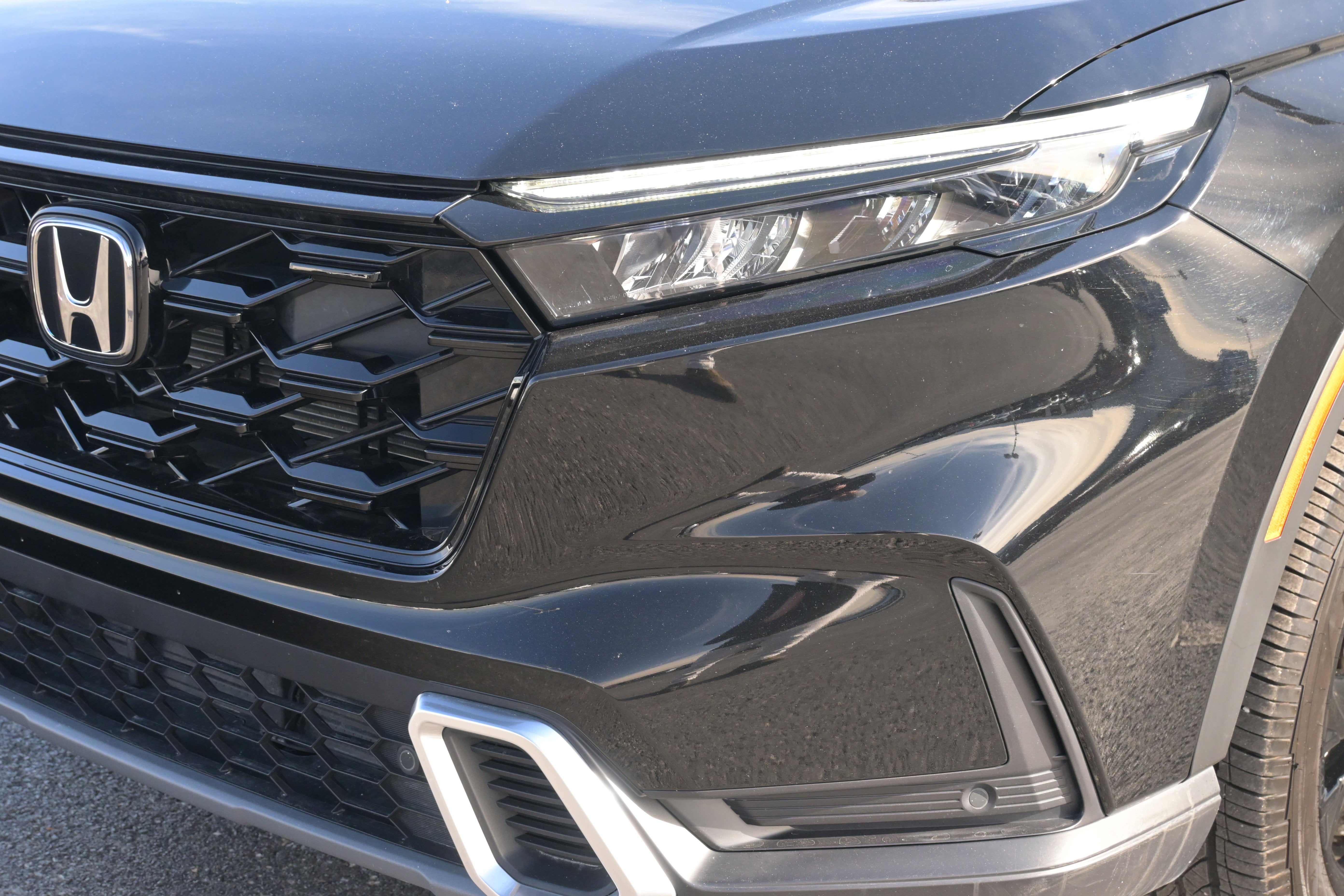 2023 Honda CR-V Hybrid Sport Touring