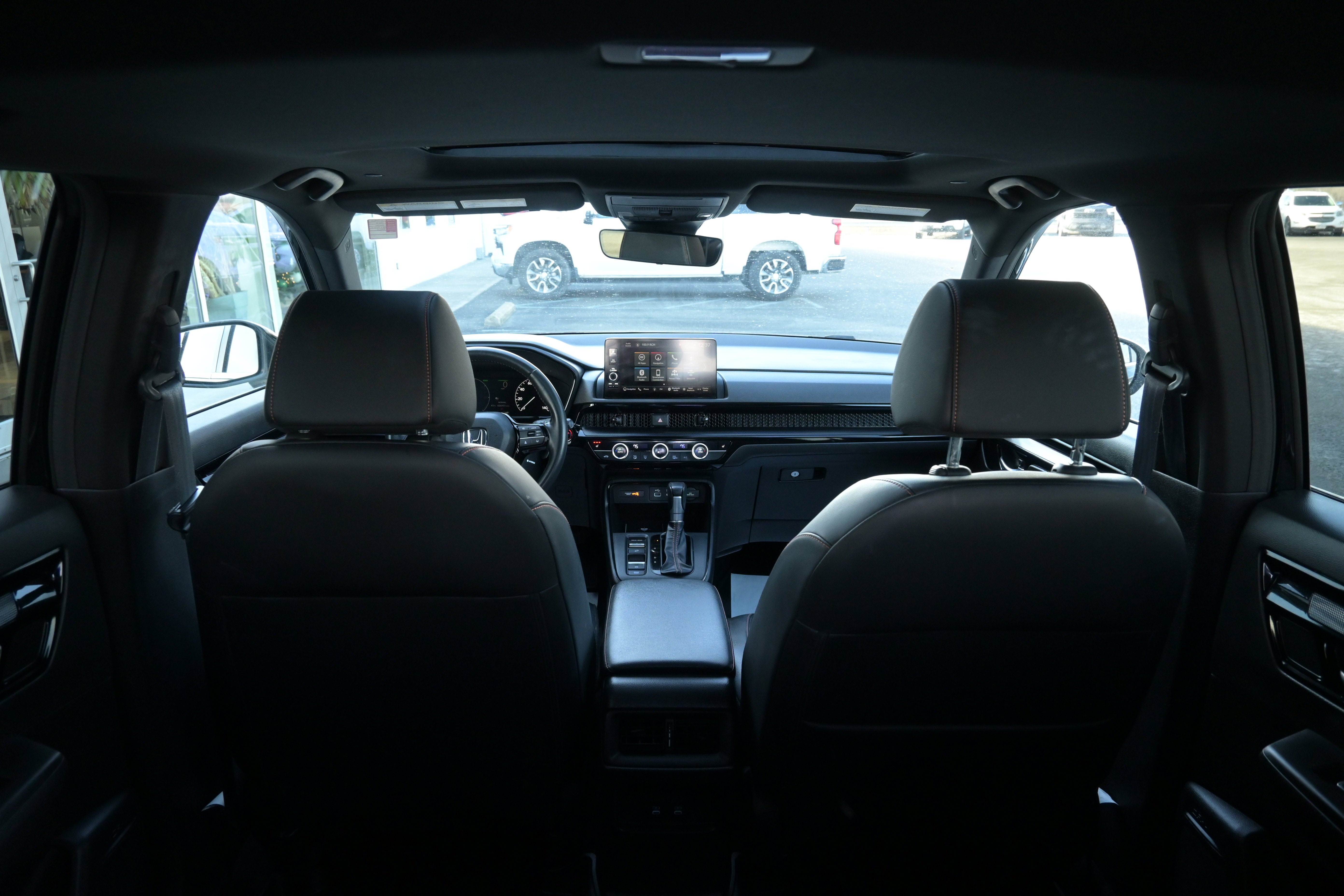 2023 Honda CR-V Hybrid Sport Touring