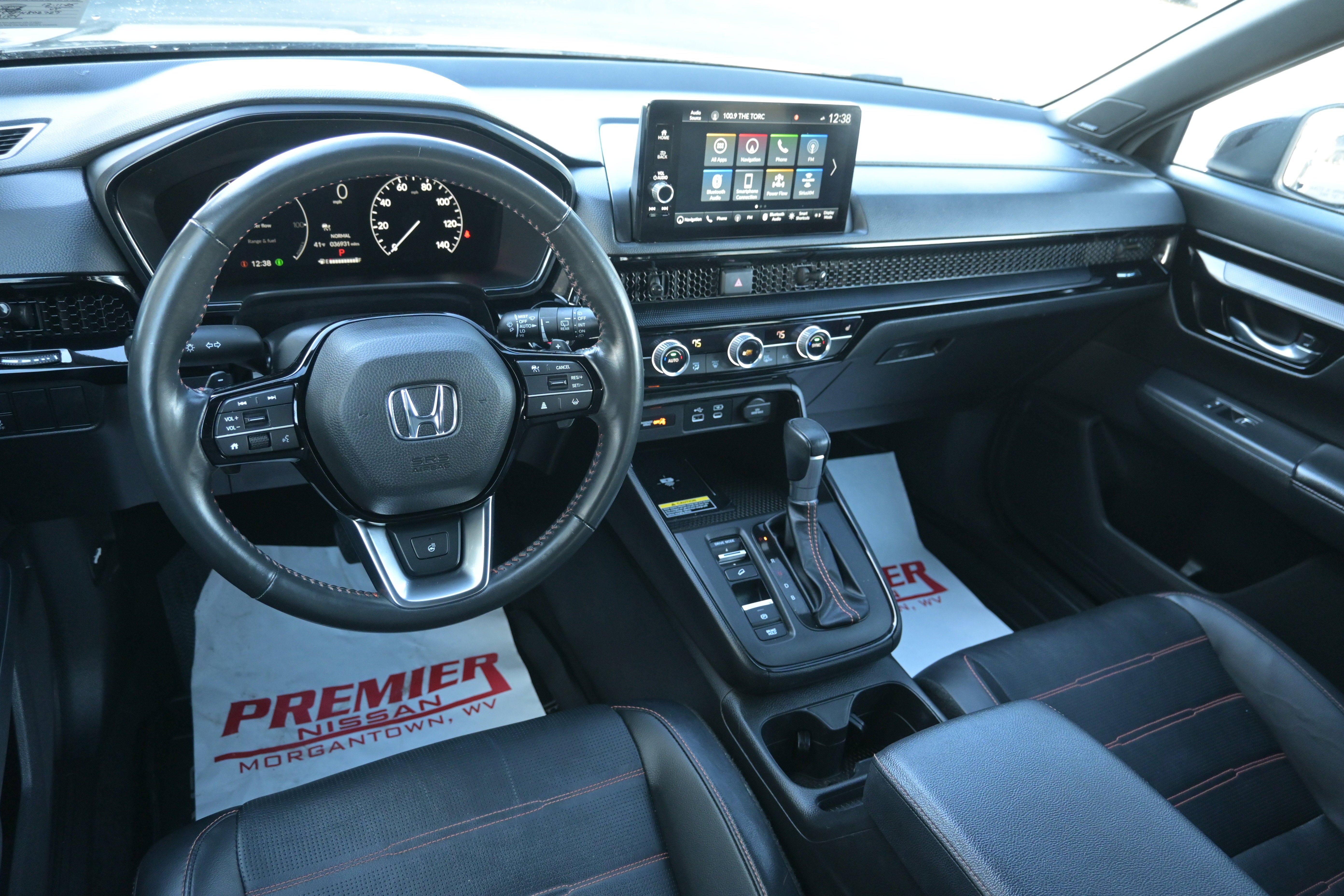 2023 Honda CR-V Hybrid Sport Touring