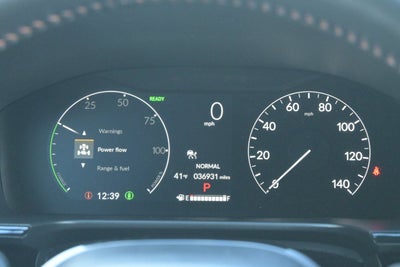 2023 Honda CR-V Hybrid Sport Touring