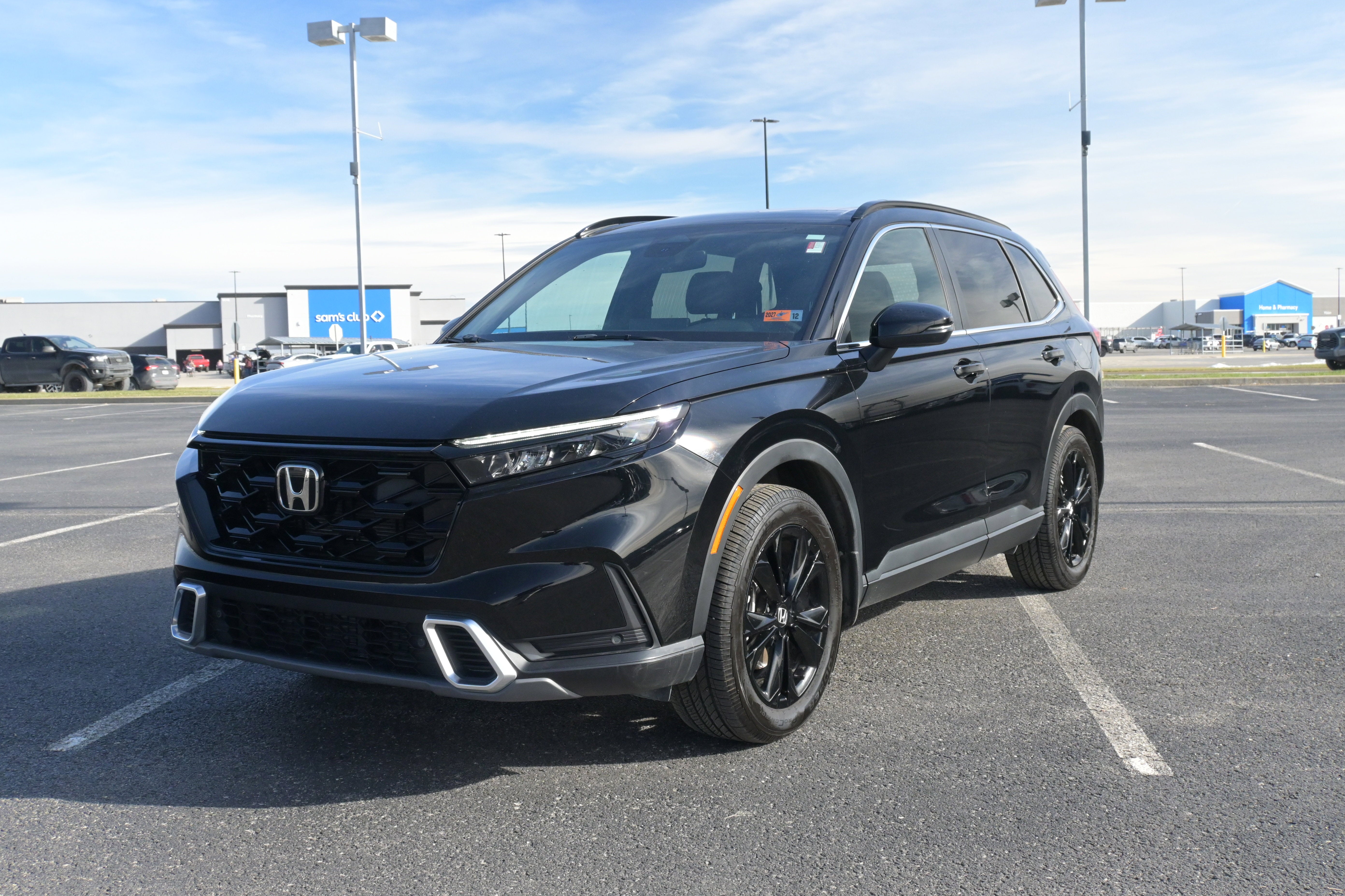 2023 Honda CR-V Hybrid Sport Touring