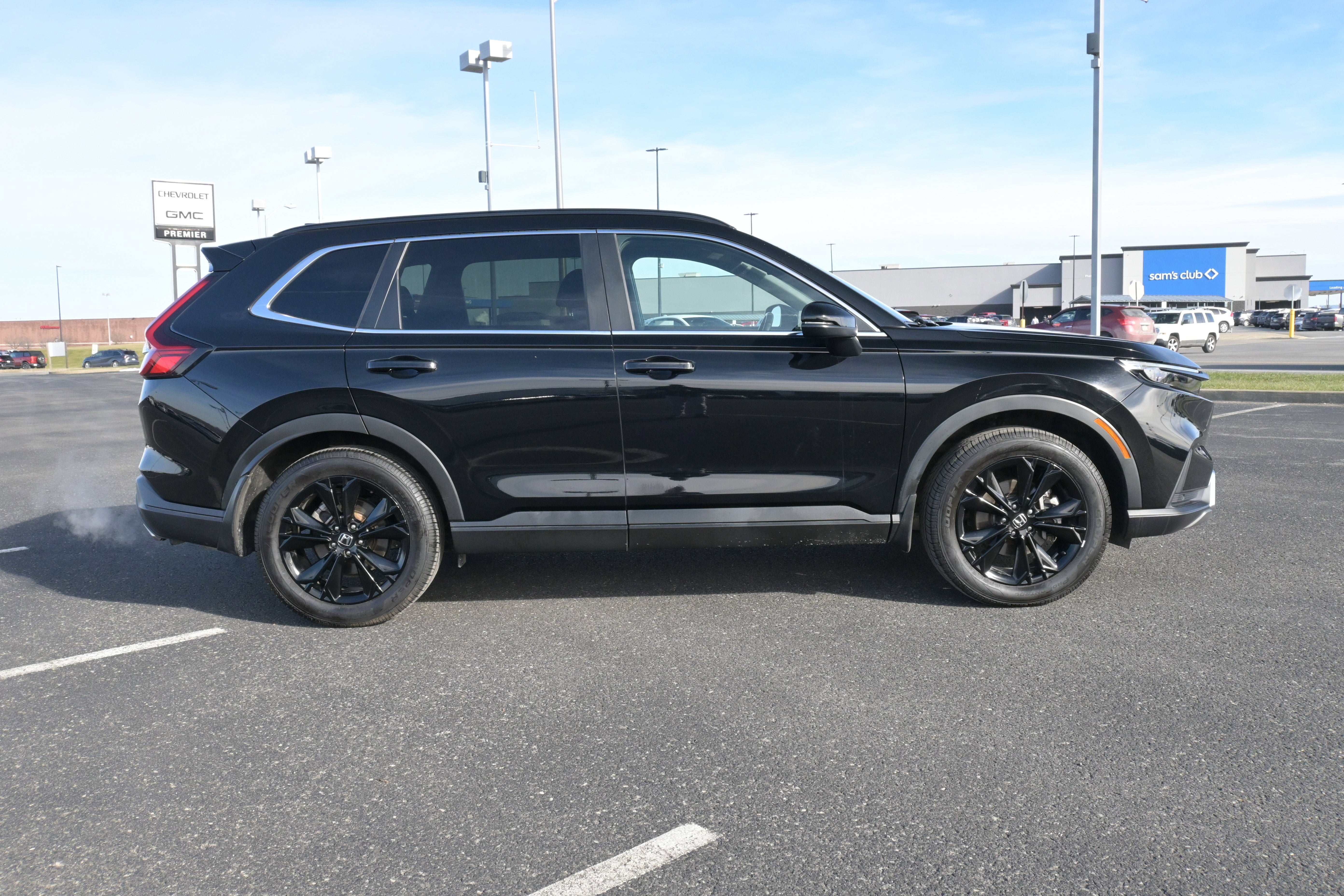 2023 Honda CR-V Hybrid Sport Touring