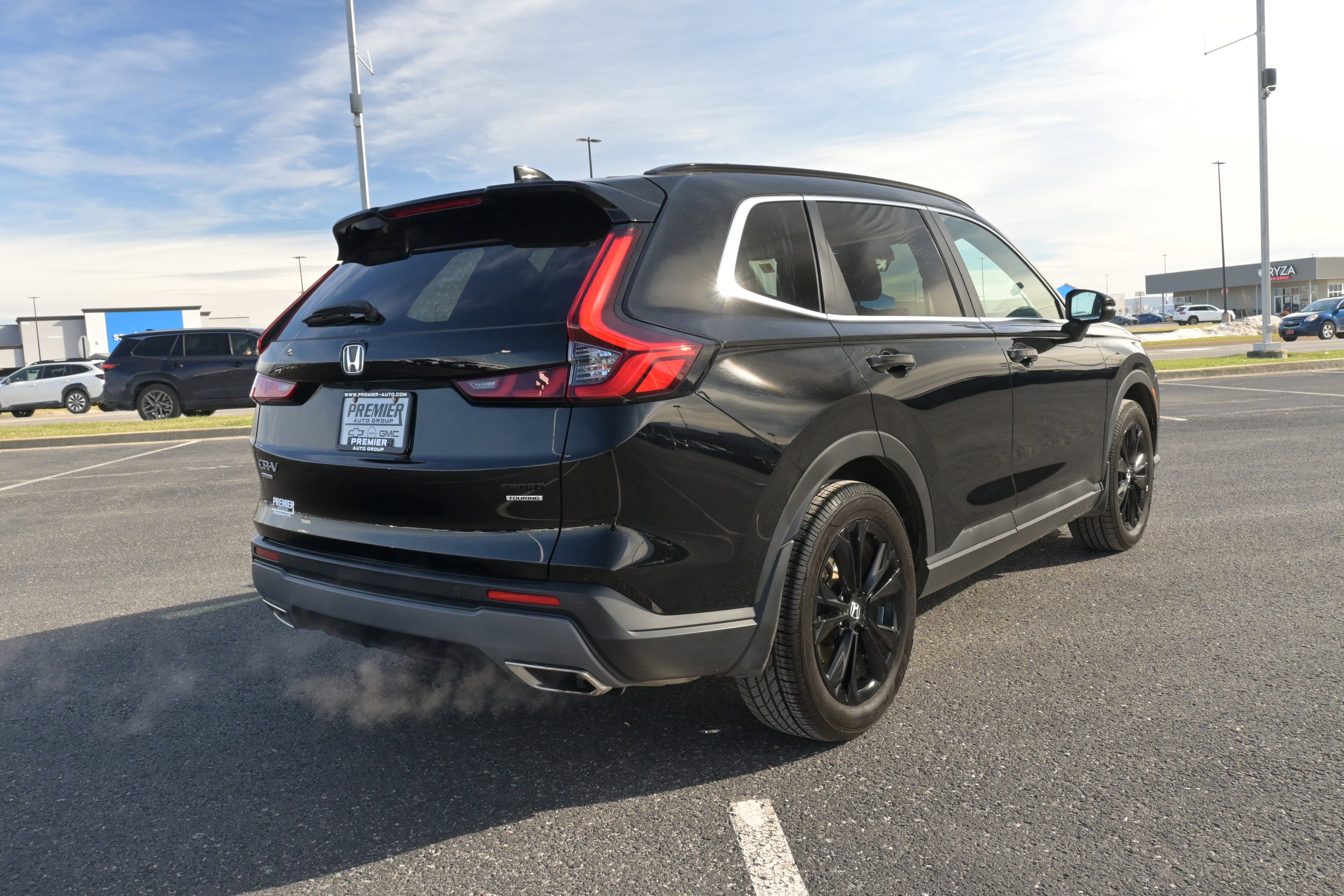 2023 Honda CR-V Hybrid Sport Touring