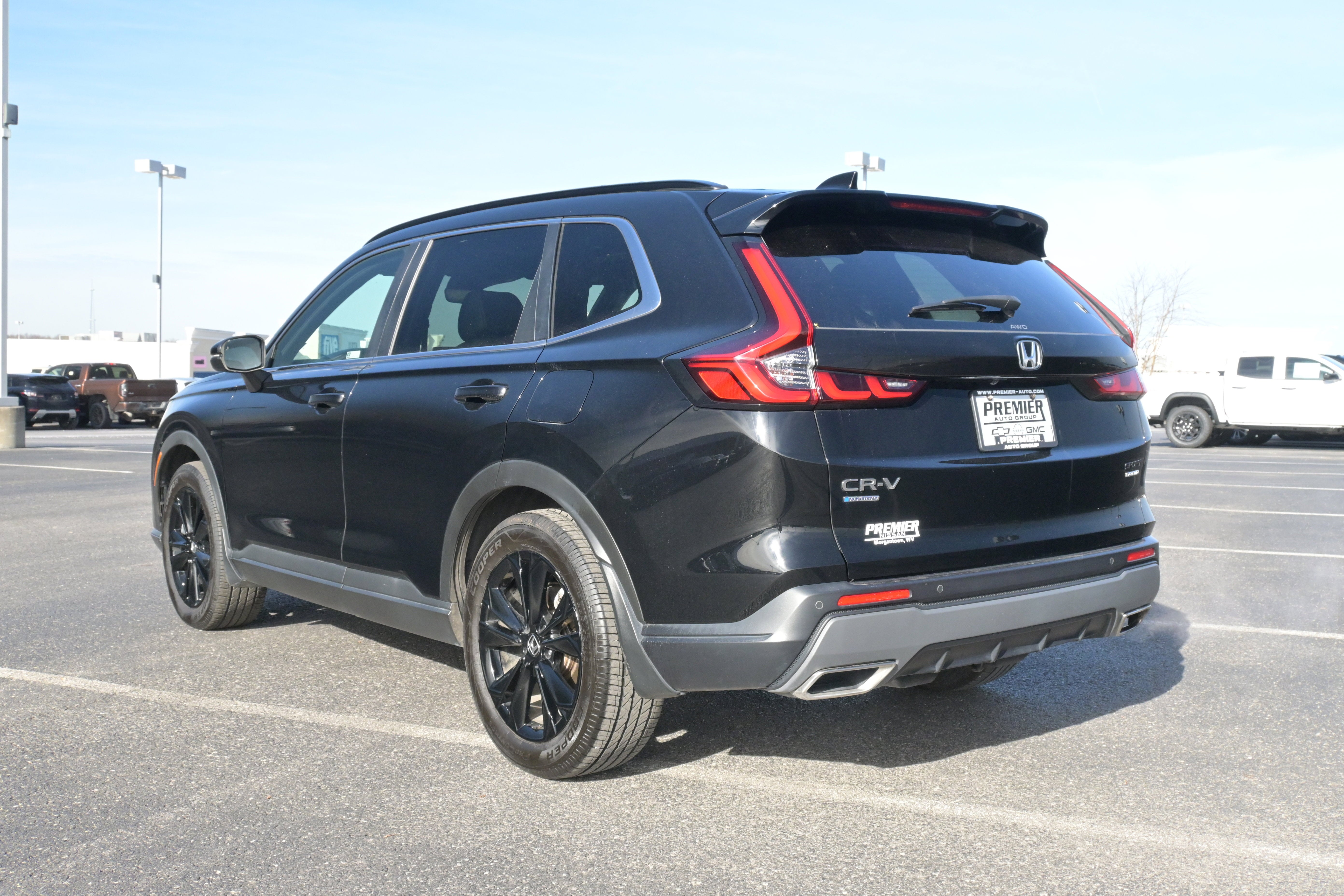 2023 Honda CR-V Hybrid Sport Touring
