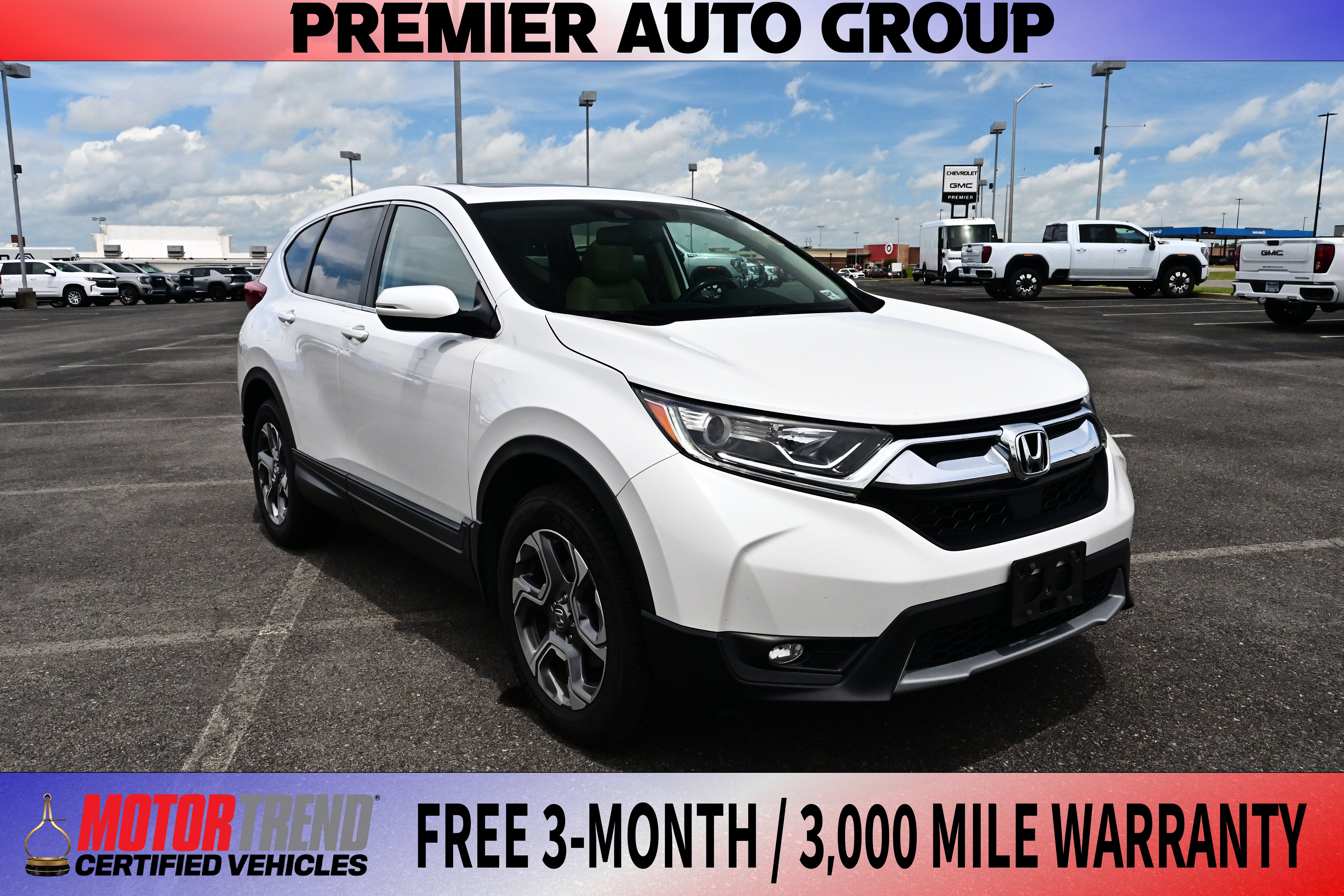 2019 Honda CR-V EX-L