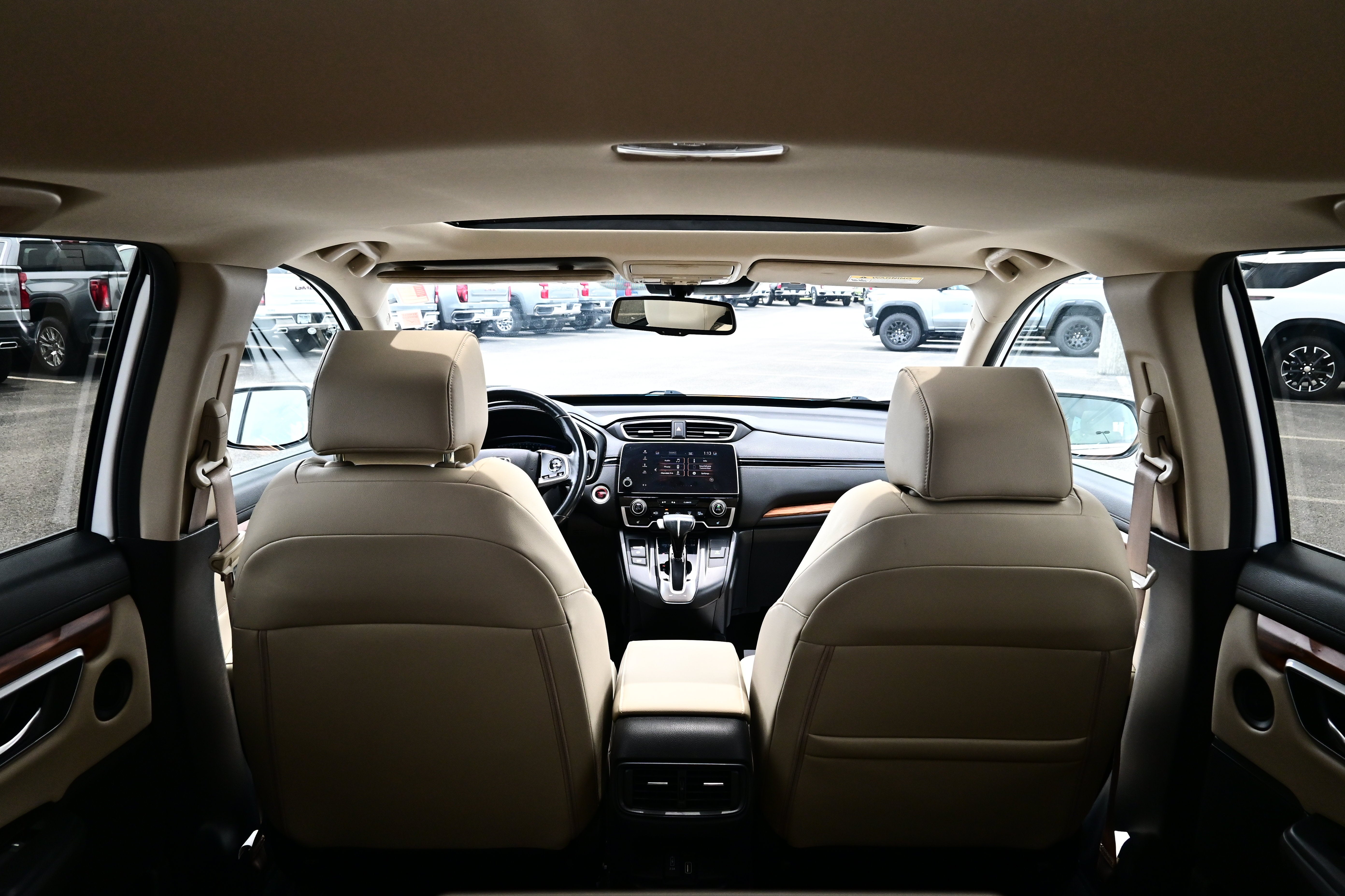 2019 Honda CR-V EX-L