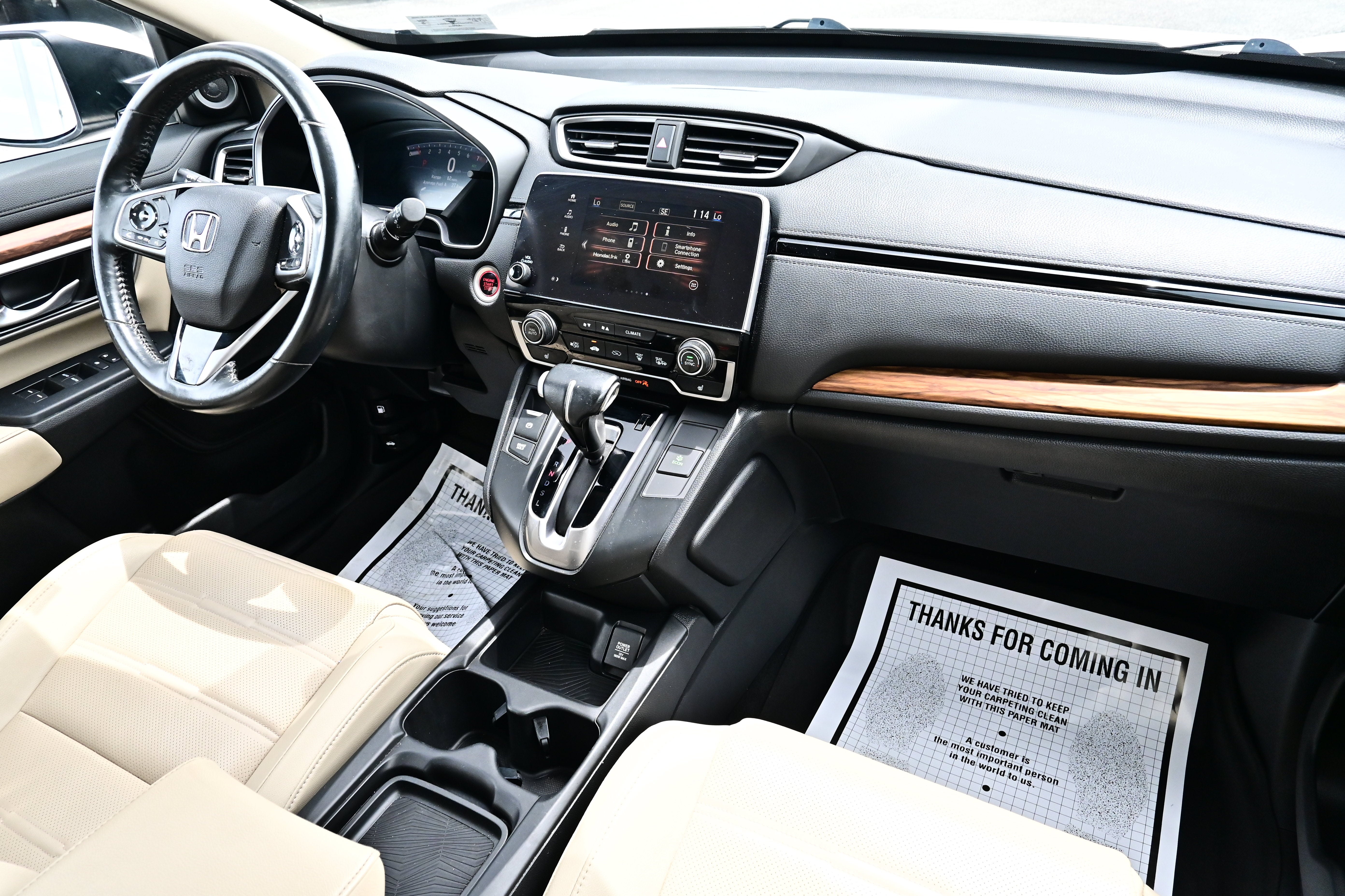 2019 Honda CR-V EX-L
