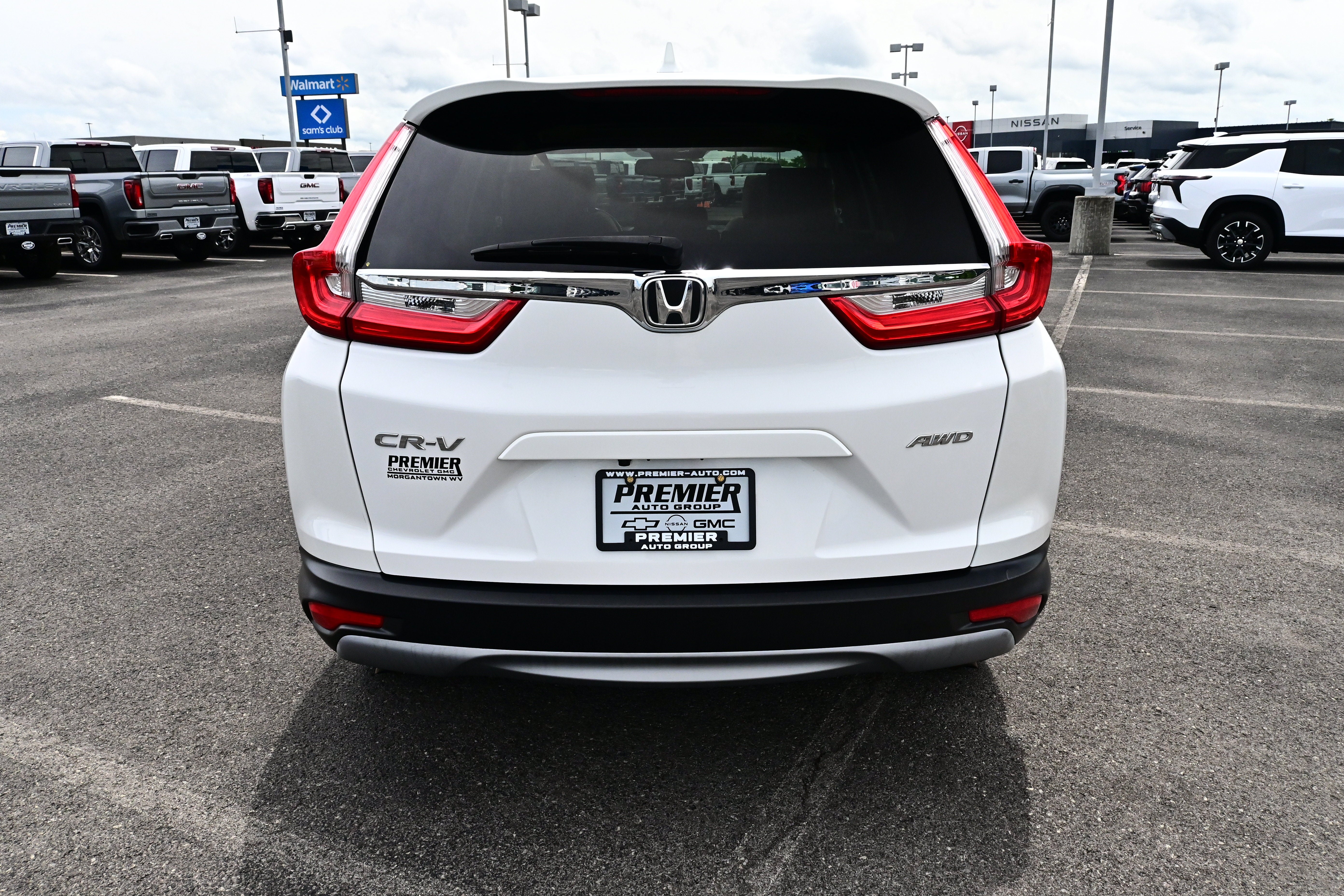 2019 Honda CR-V EX-L