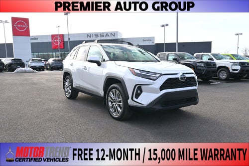 2023 Toyota RAV4 XLE Premium