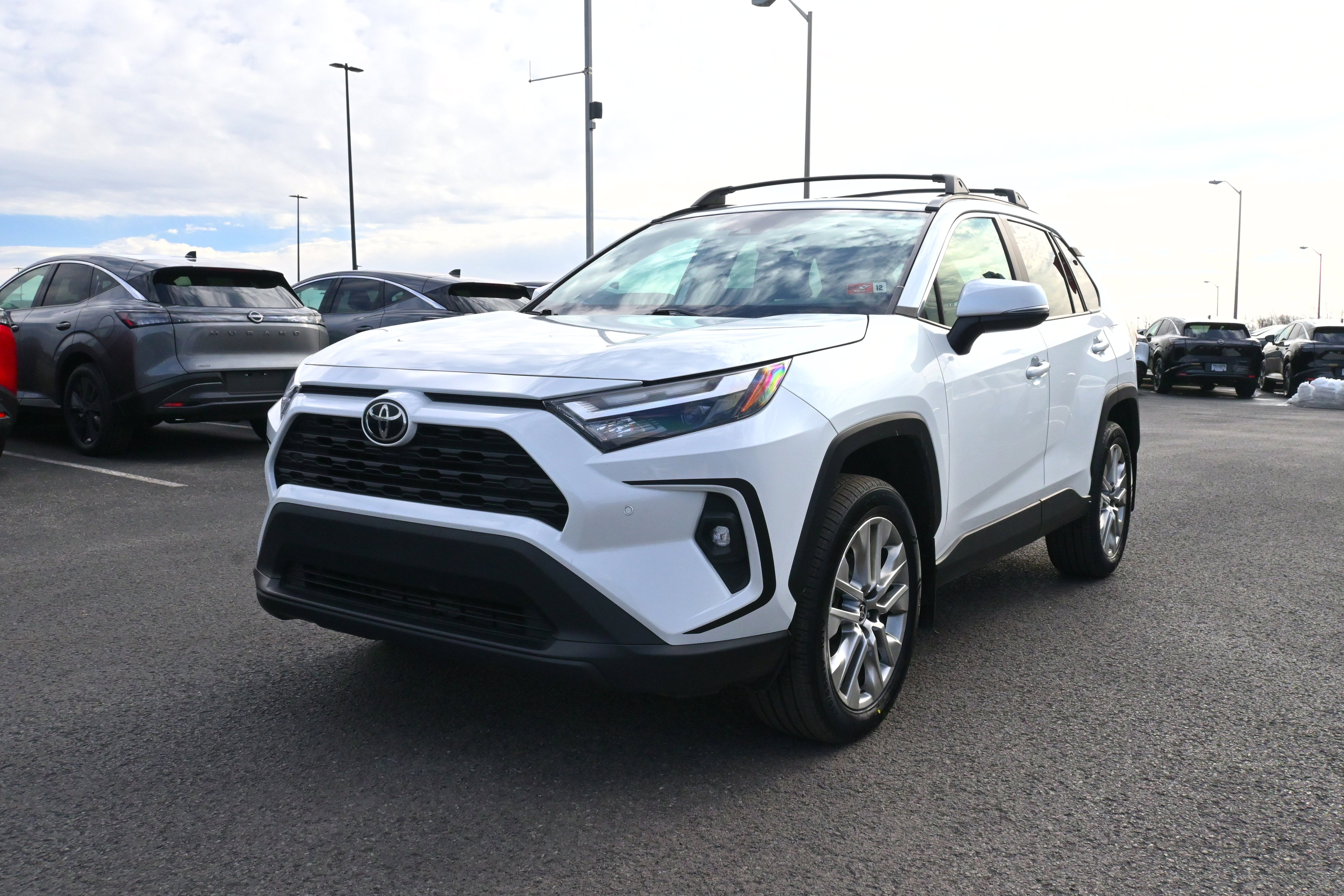 2023 Toyota RAV4 XLE Premium