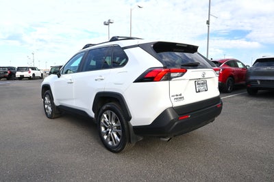 2023 Toyota RAV4 XLE Premium