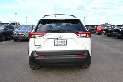2023 Toyota RAV4 XLE Premium